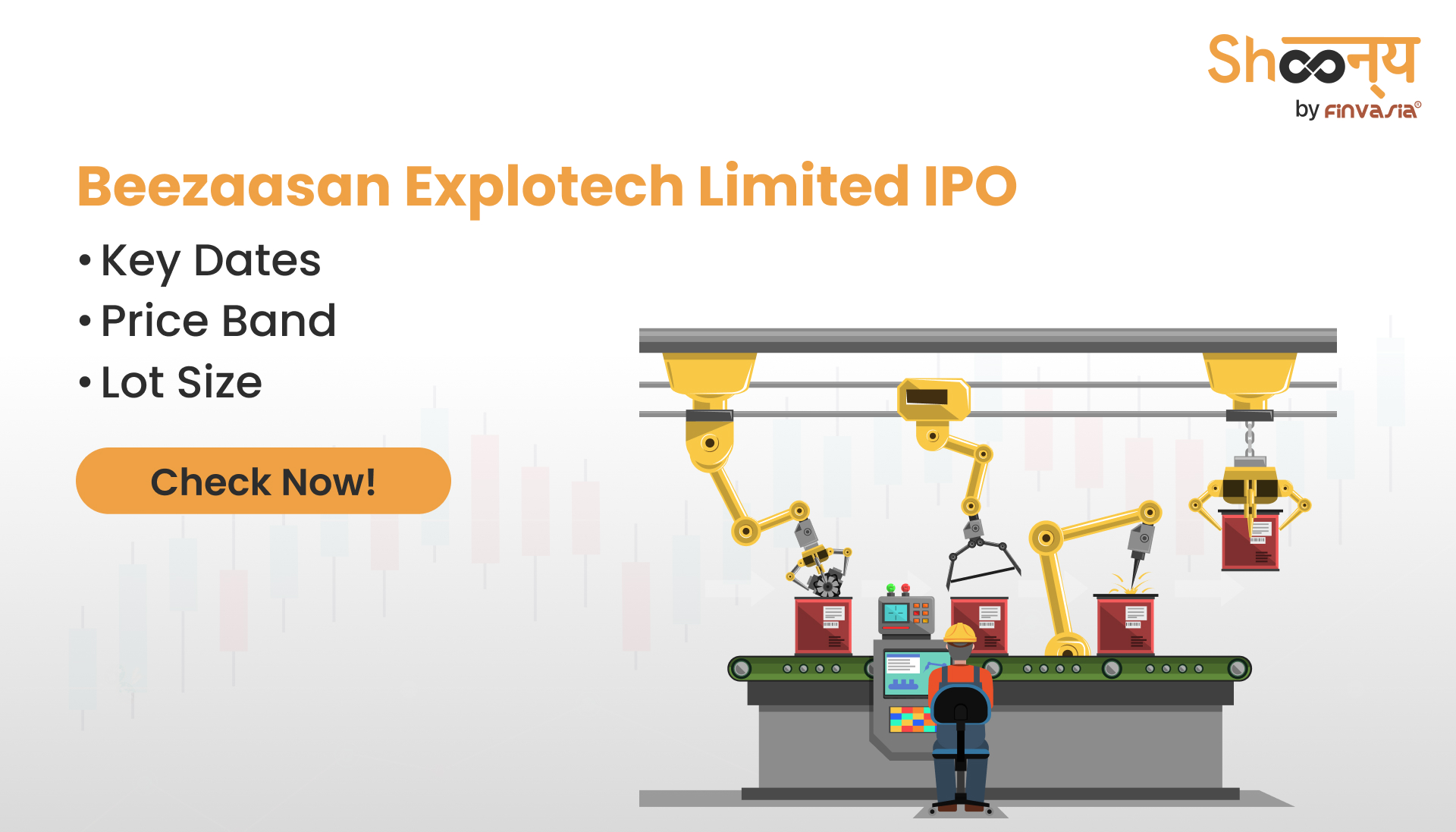 
  Beezaasan Explotech Limited IPO | Bidding Dates, Price Band, and Lot Size