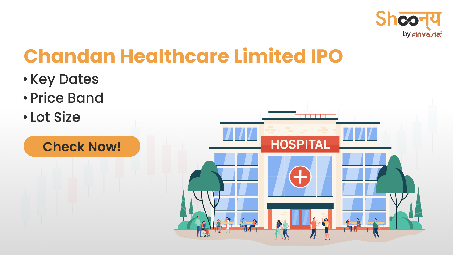 
  Chandan Healthcare Limited IPO | Bidding Dates, Price Band, and Lot Size