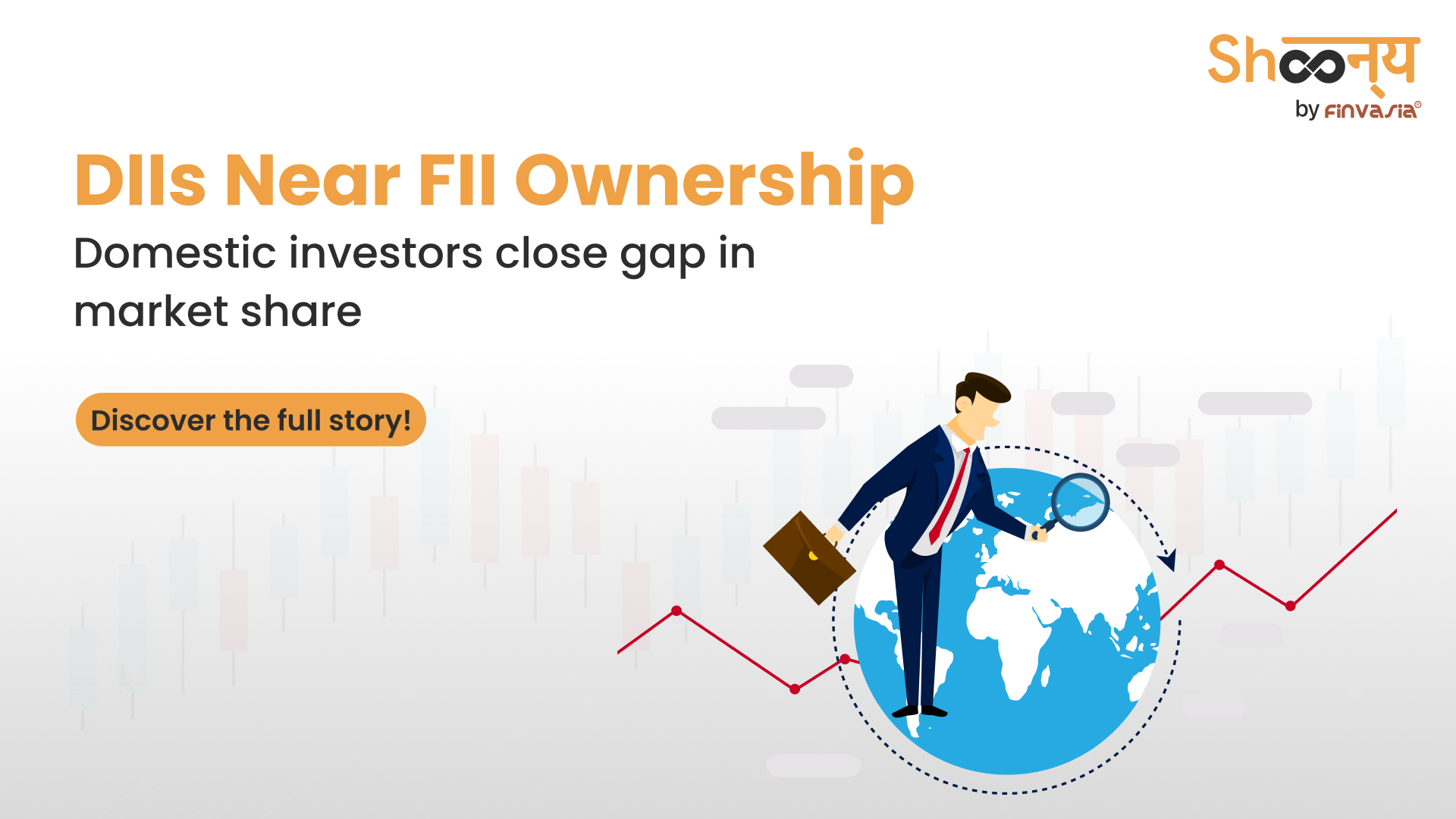 DIIs Near FII Ownership