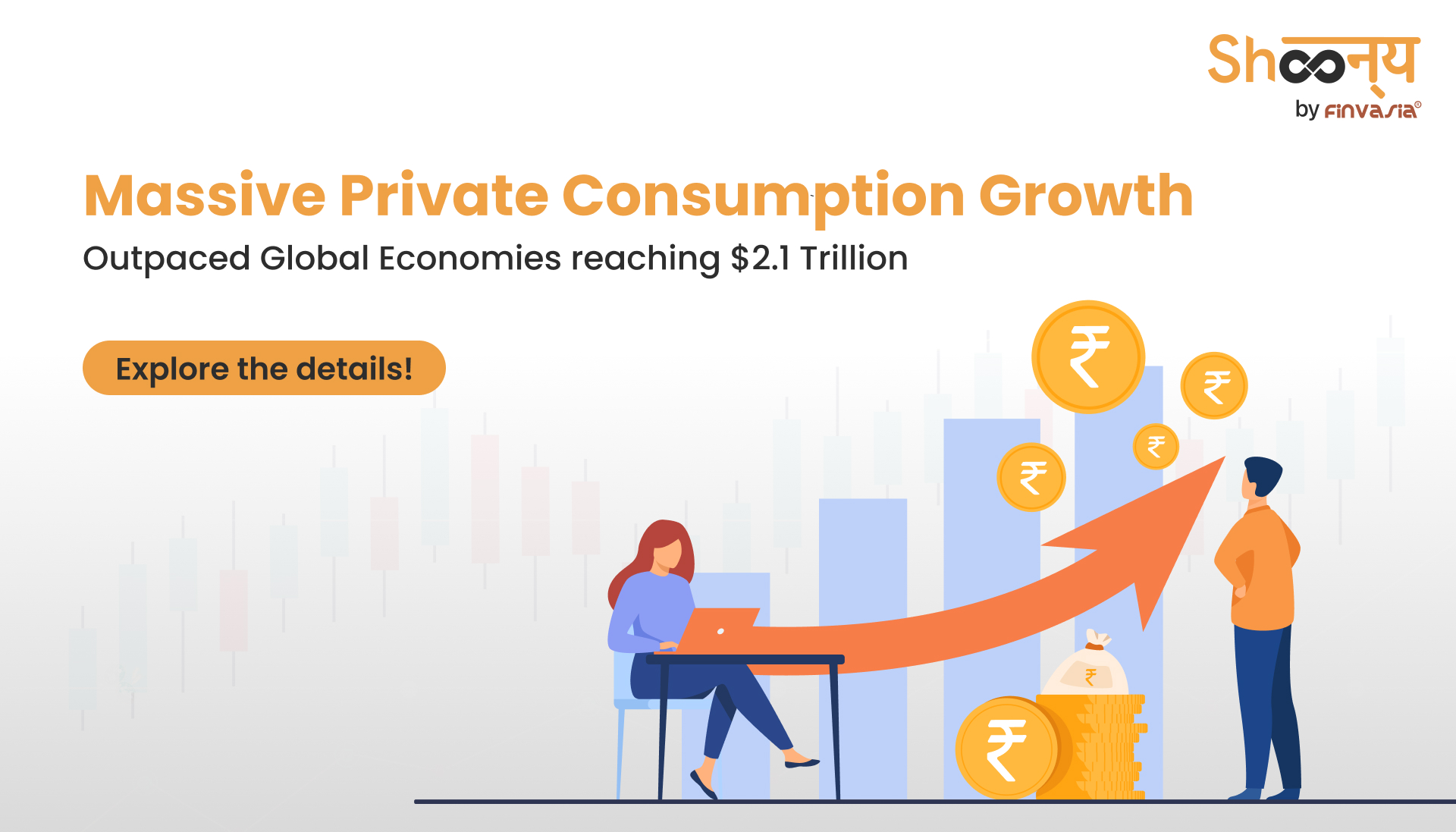 India's private consumption Growth