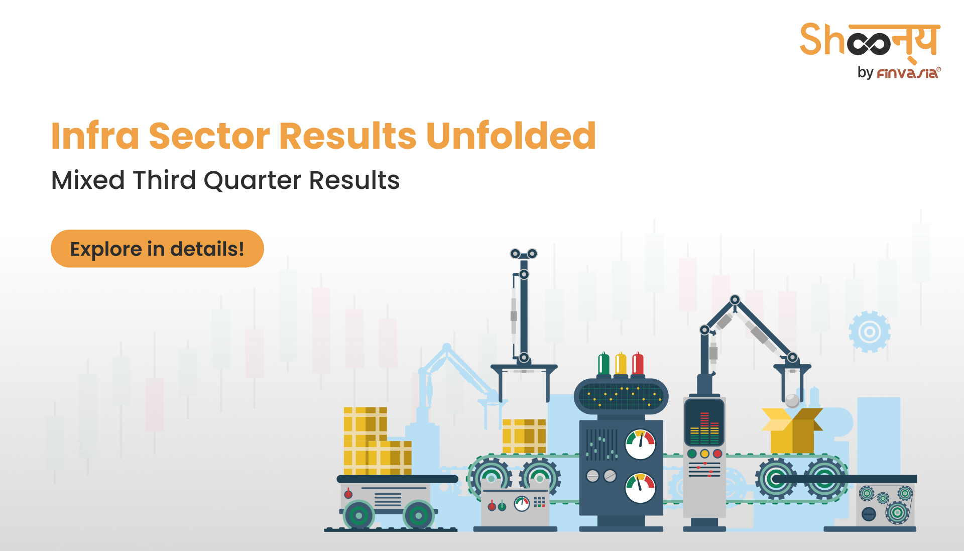 Infra sector Q3 results