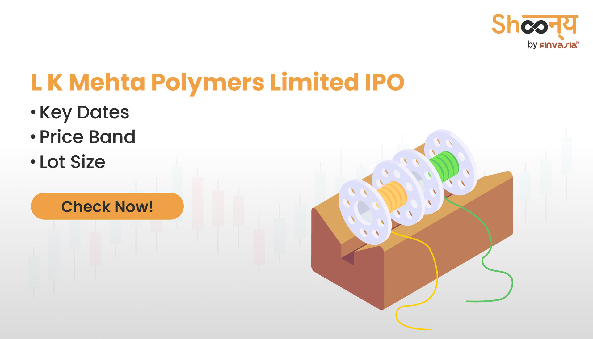 
  L K Mehta Polymers Limited IPO | Bidding Dates, Price Band, and Lot Size