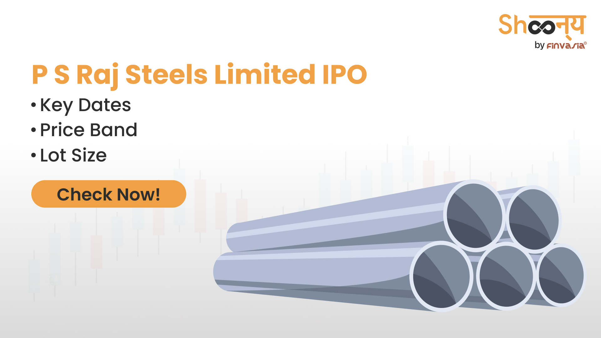 
  P S Raj Steels Limited IPO | Bidding Dates, Price Band, and Lot Size