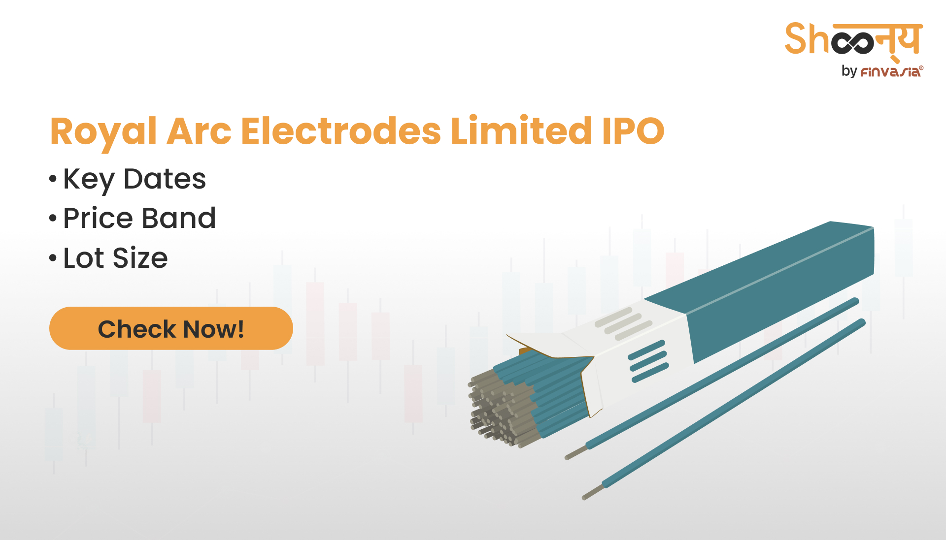 
  Royal Arc Electrodes Limited IPO | Bidding Dates, Price Band, and Lot Size