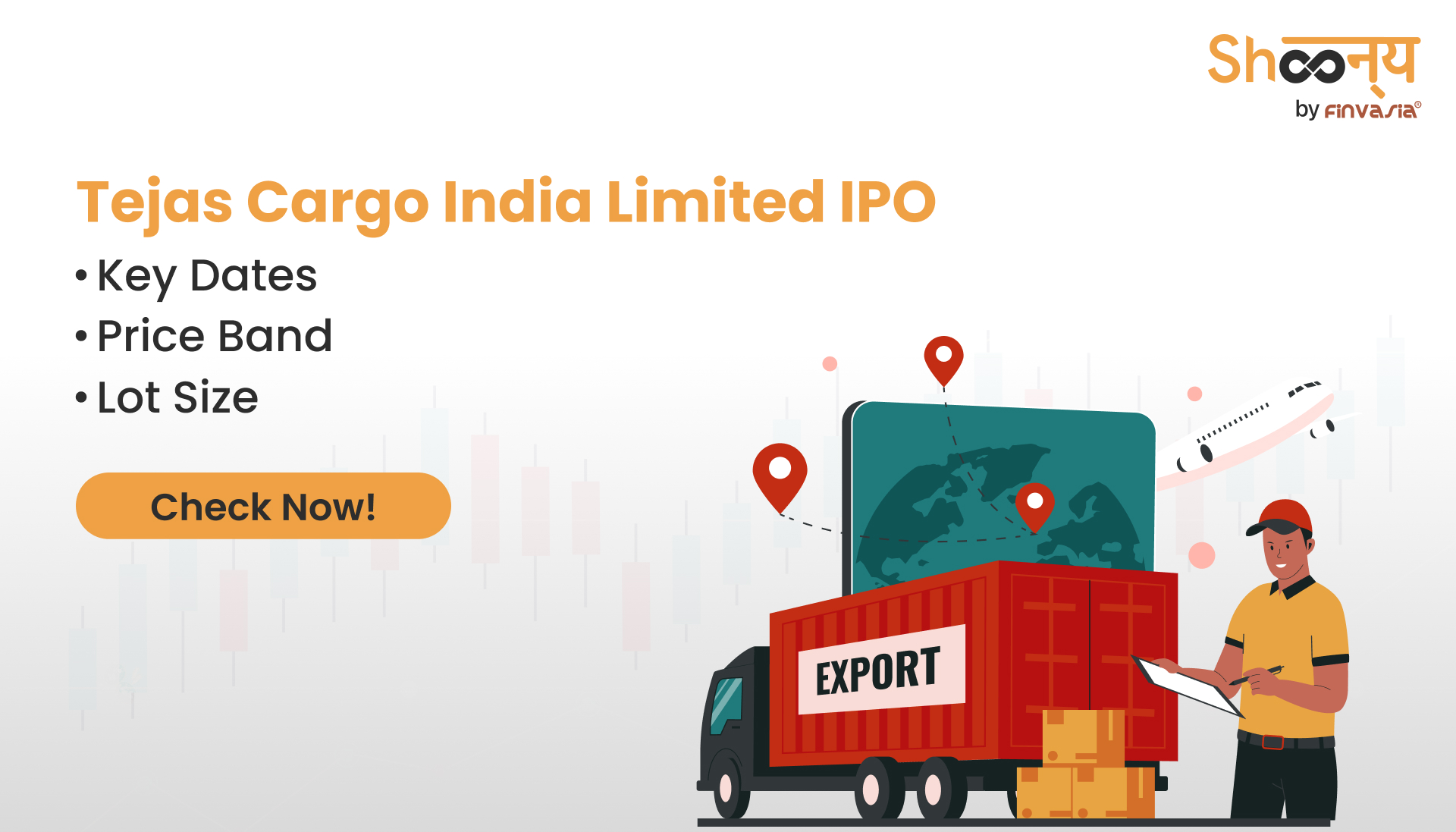 
  Tejas Cargo India Limited IPO: Price Band and Lot Size