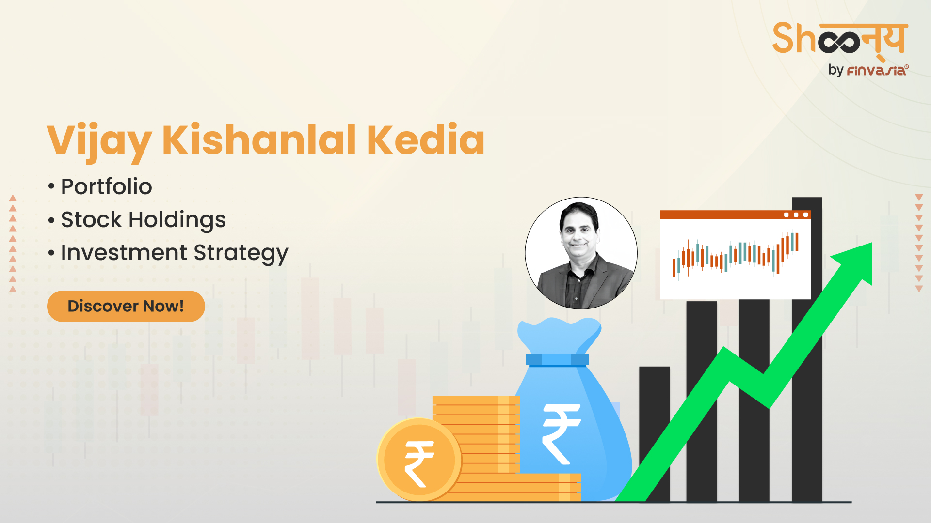 
  Vijay Kishanlal Kedia Portfolio: Top Stocks He Holds in 2025