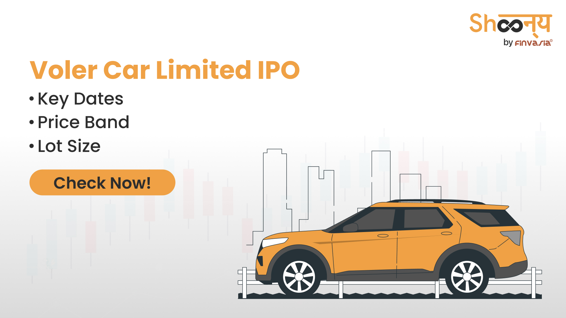 
  Voler Car Limited IPO | Bidding Dates, Price Band, and Lot Size