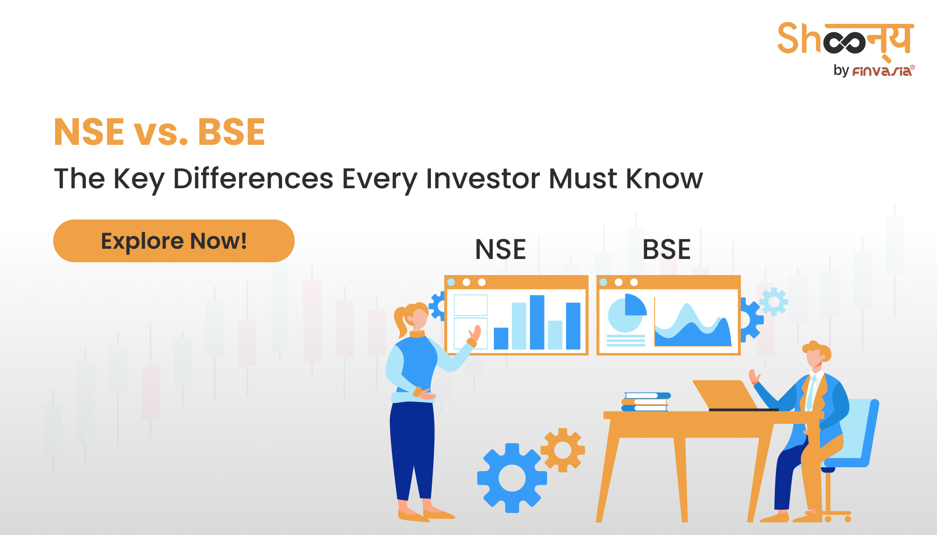 
  Difference Between NSE and BSE: Know Before You Invest!