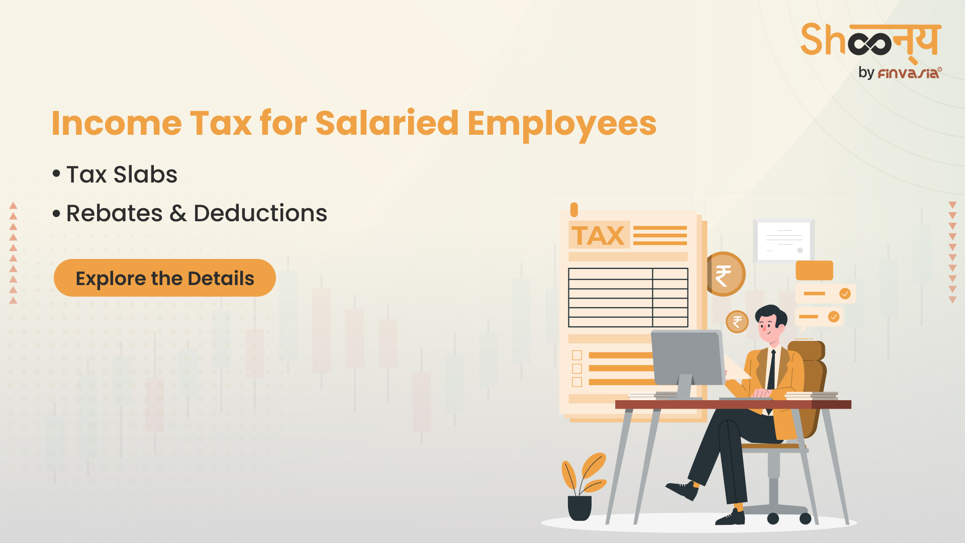 
  Income Tax for Salaried Employees: Tax Slabs, Forms & Deductions – 2025