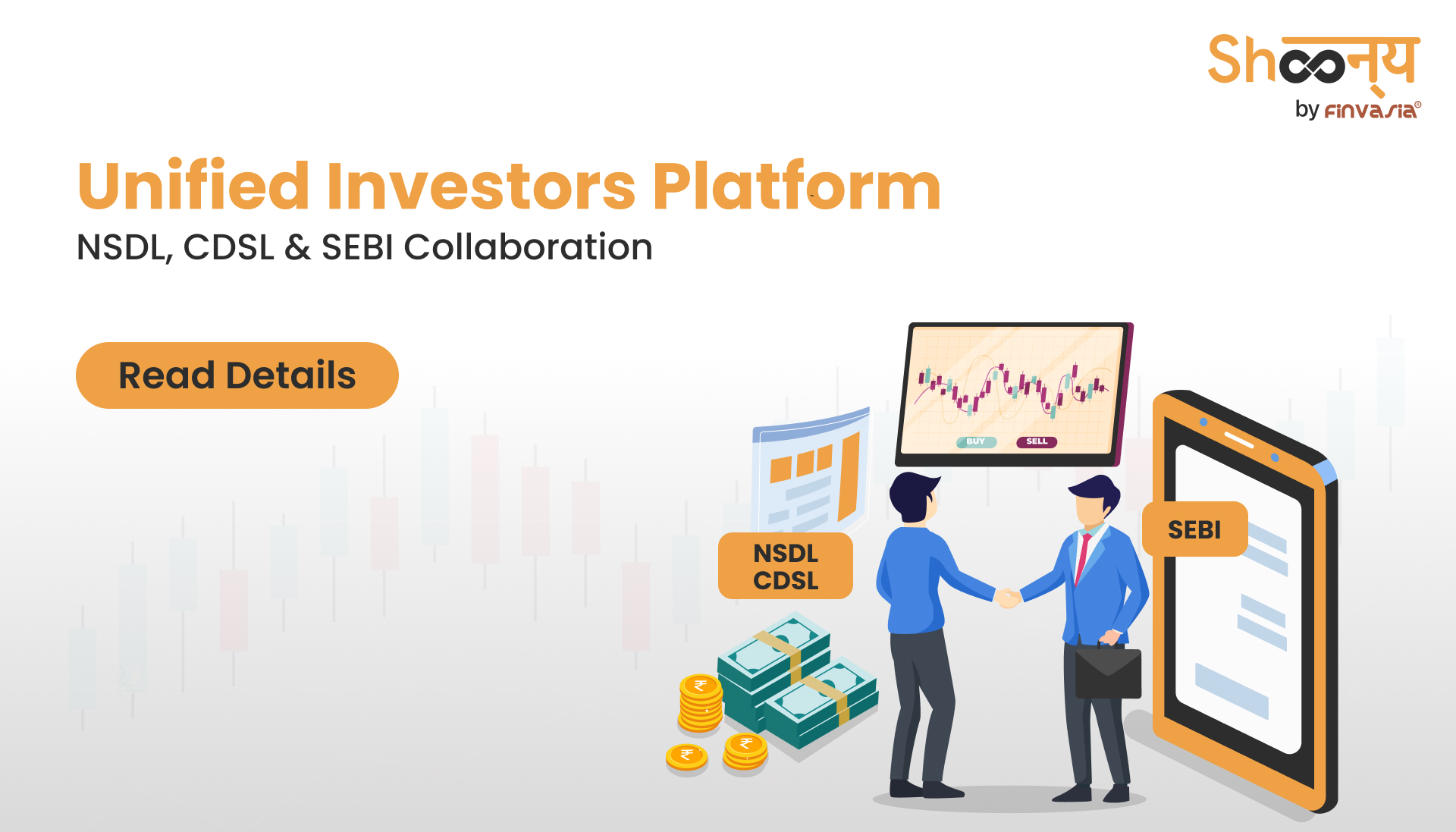 
  SEBI launched the Unified Investors Platform in collab with NSDL and CDSL