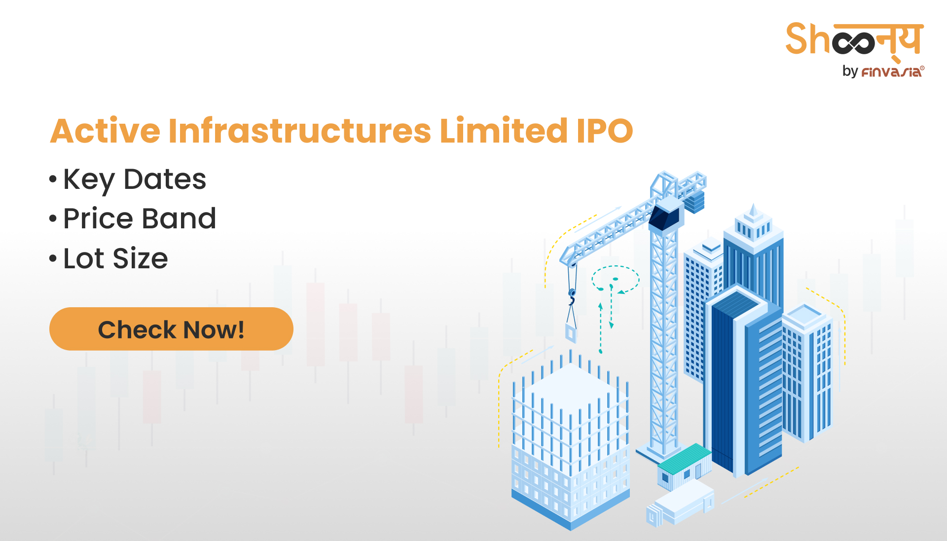 
  Active Infrastructures Limited IPO | Bidding Dates, Price Band, and Lot Size