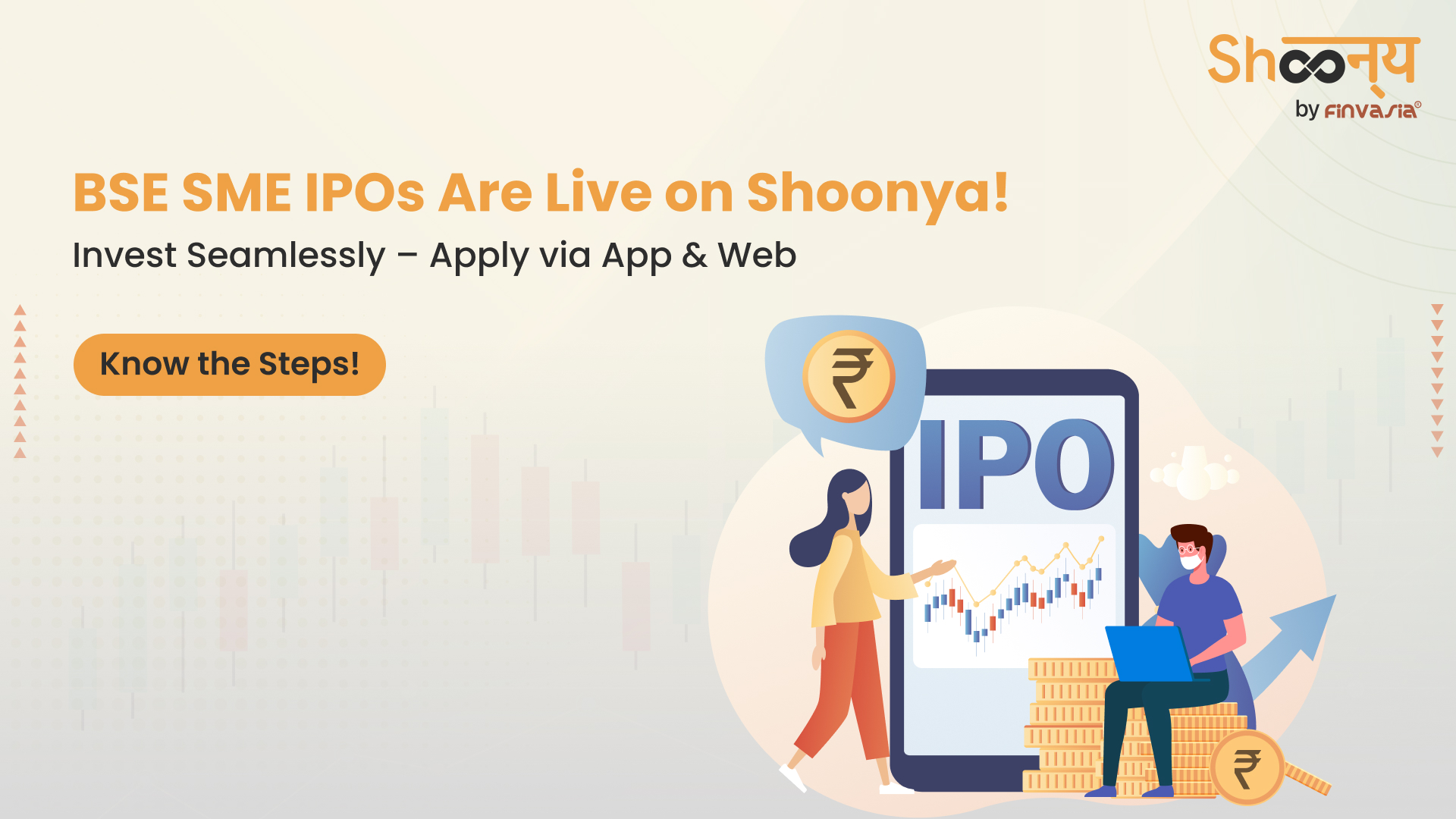 
  How to Apply for BSE SME IPOs on Shoonya – A Step-by-Step Guide