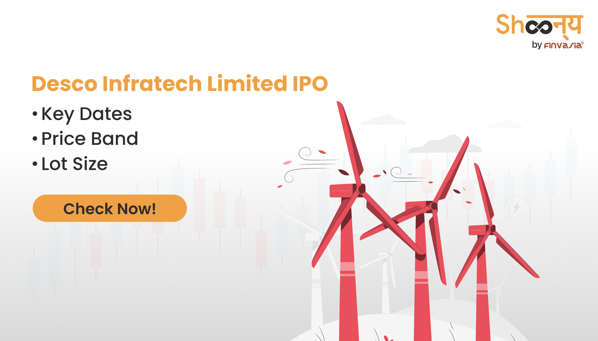 
  Desco Infratech Limited IPO | Bidding Dates, Price Band, and Lot Size