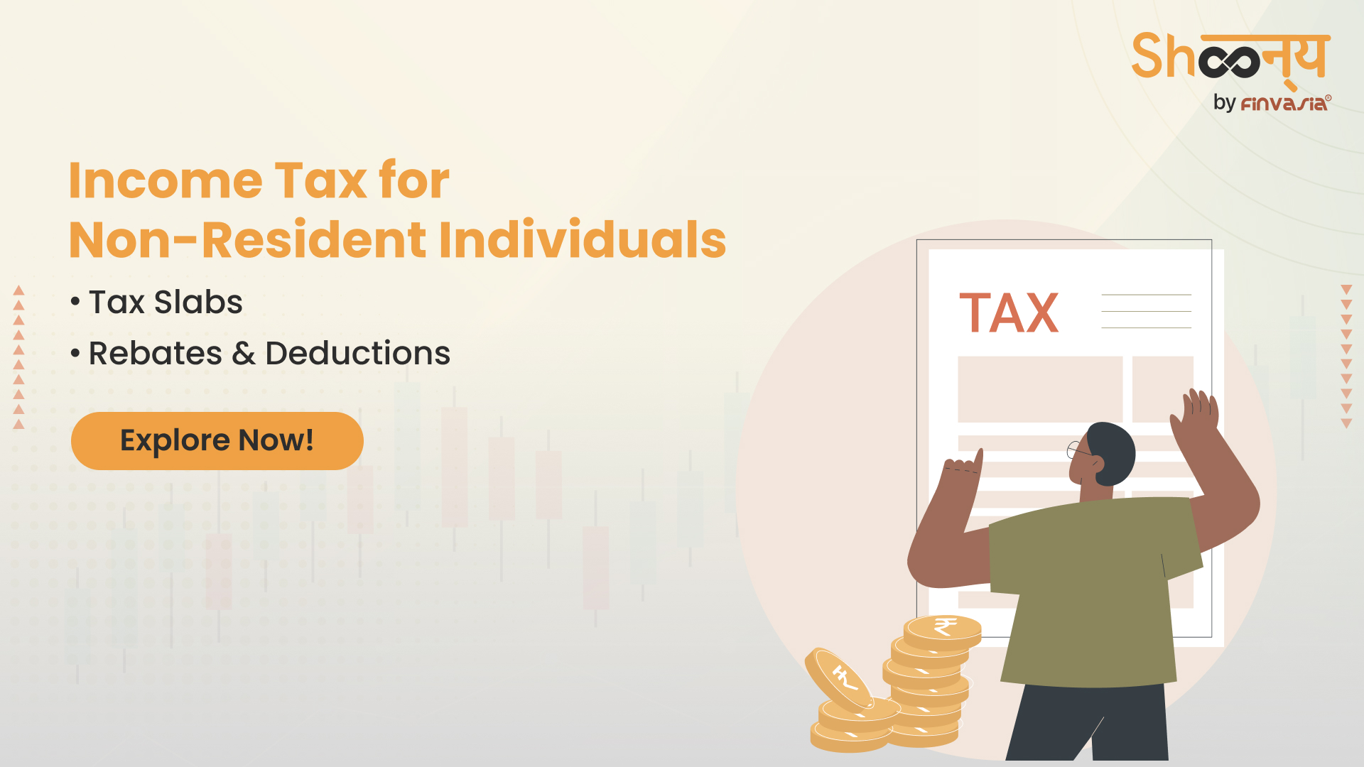 
  Income Tax for Non-Resident Individuals: Slabs, Forms & Deductions: 2025