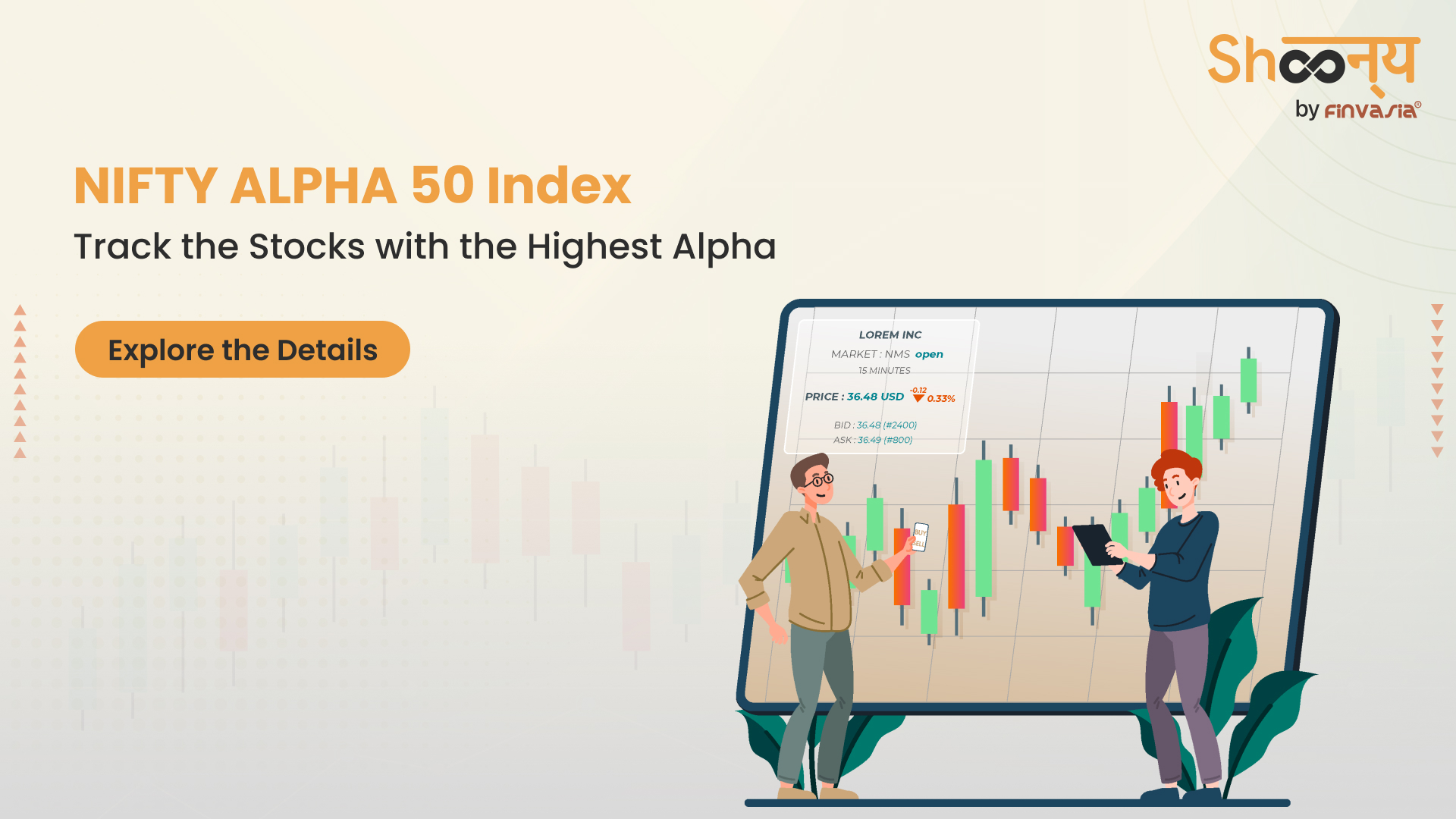 
  Complete Guide to NIFTY ALPHA 50 Index: From Selection to Investment Process