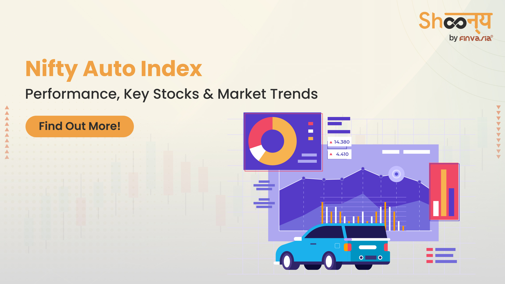 
  How the Nifty Auto Index Helps Track India’s Leading Automobile Stocks