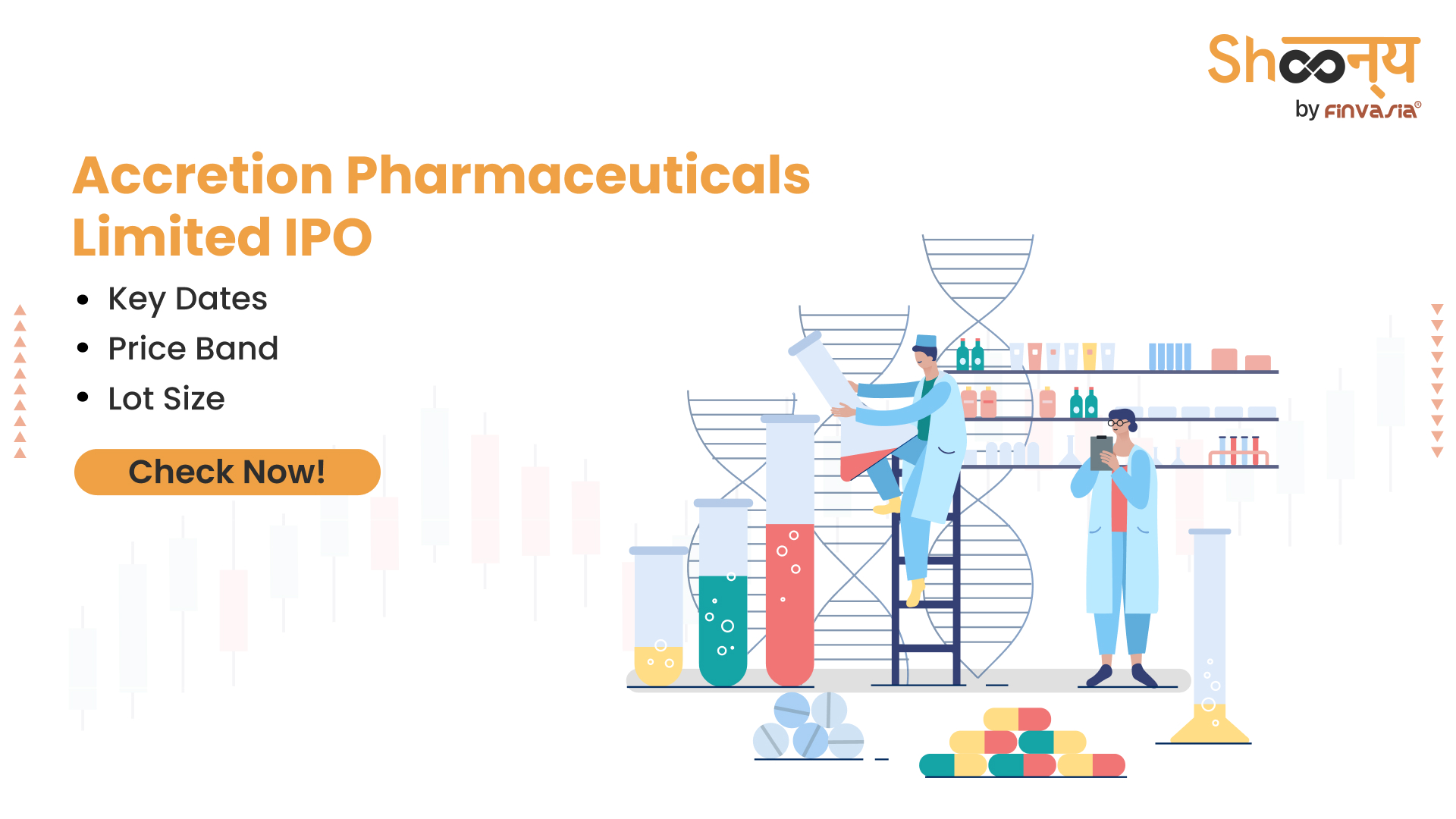 Accretion Pharmaceuticals Limited IPO