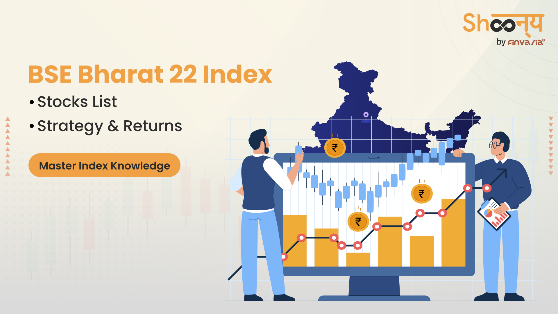 
  Complete Guide to BSE BHARAT 22 Index: Selection to Investment Process