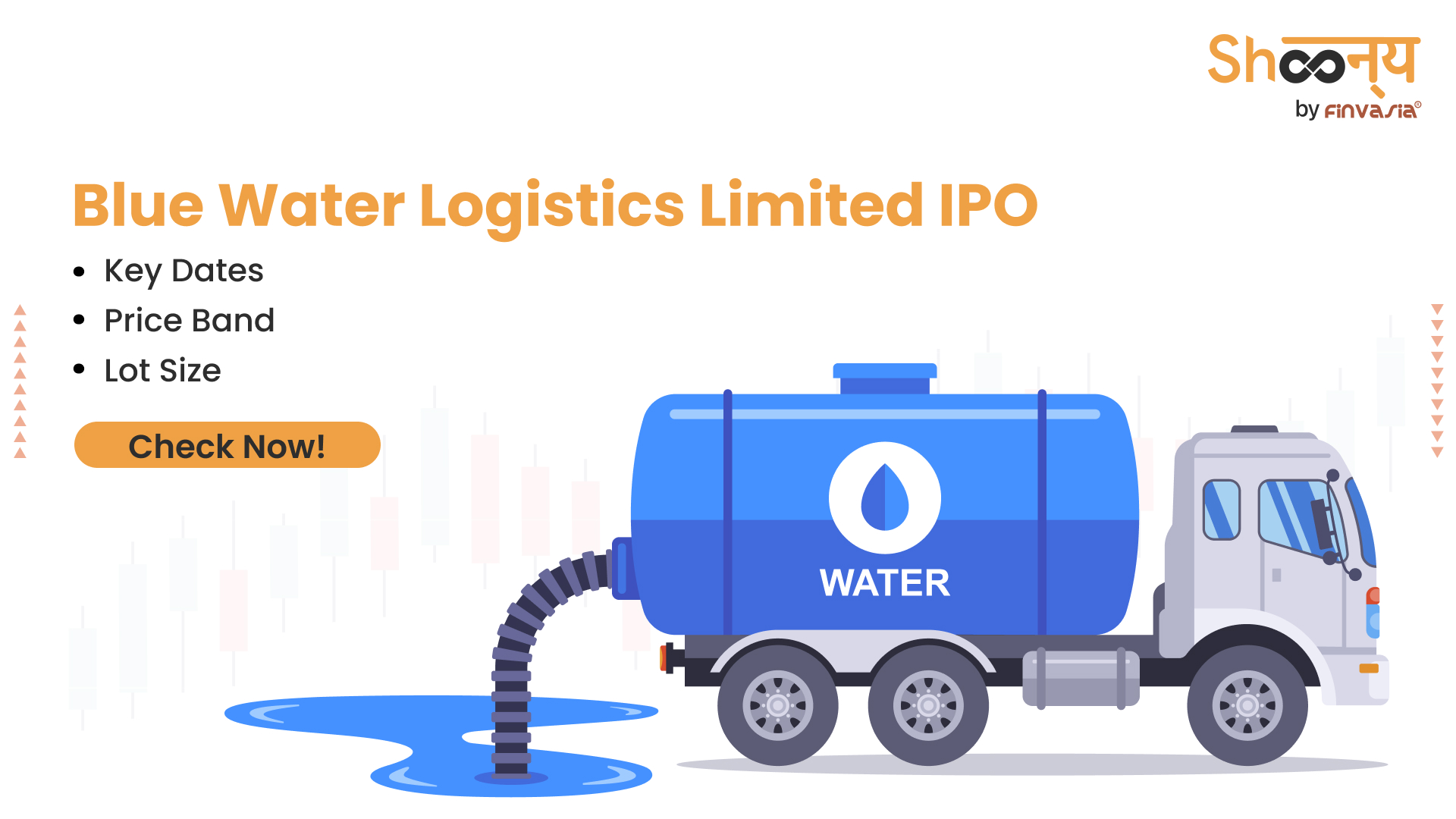 Blue Water Logistics Limited IPO