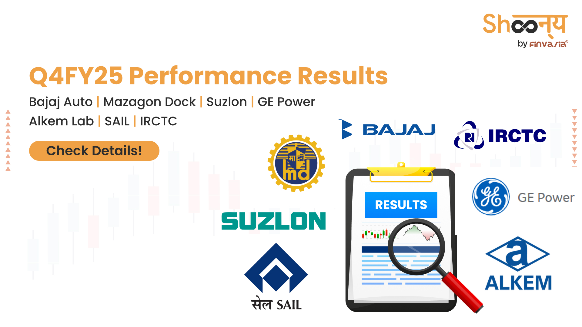 
  From SAIL to Mazagon Dick, top 7 Companies Announced Q4 Results this Week