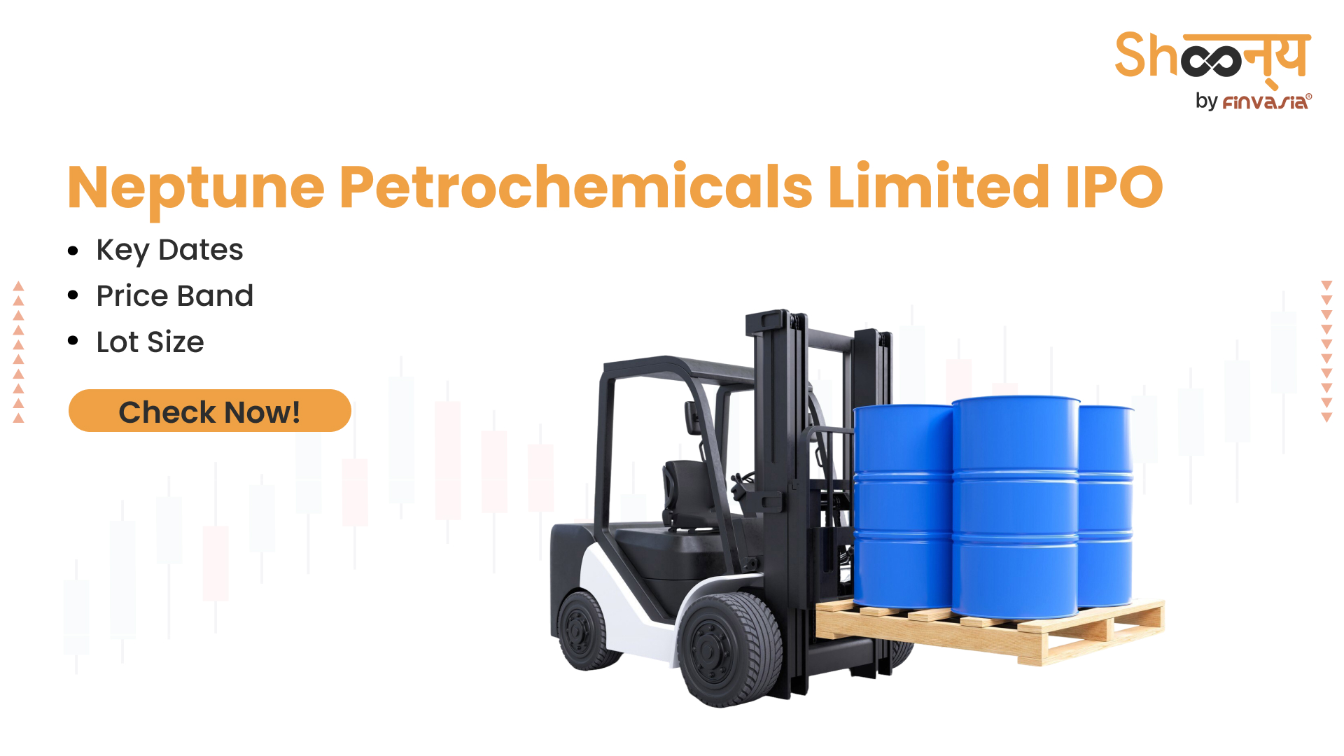 
  Neptune Petrochemicals IPO: Key Dates, Price Band, and Lot Size