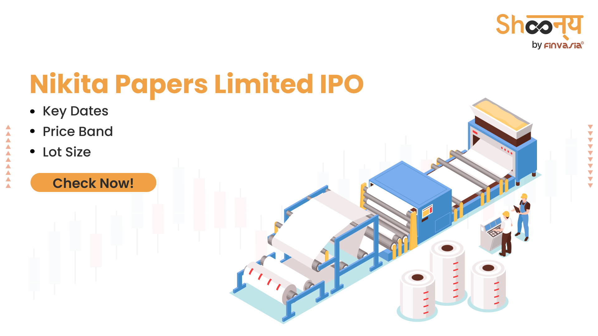 Nikita Papers Limited IPO