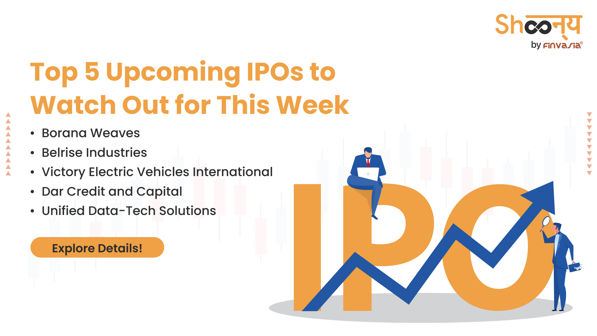 Upcoming Ipos