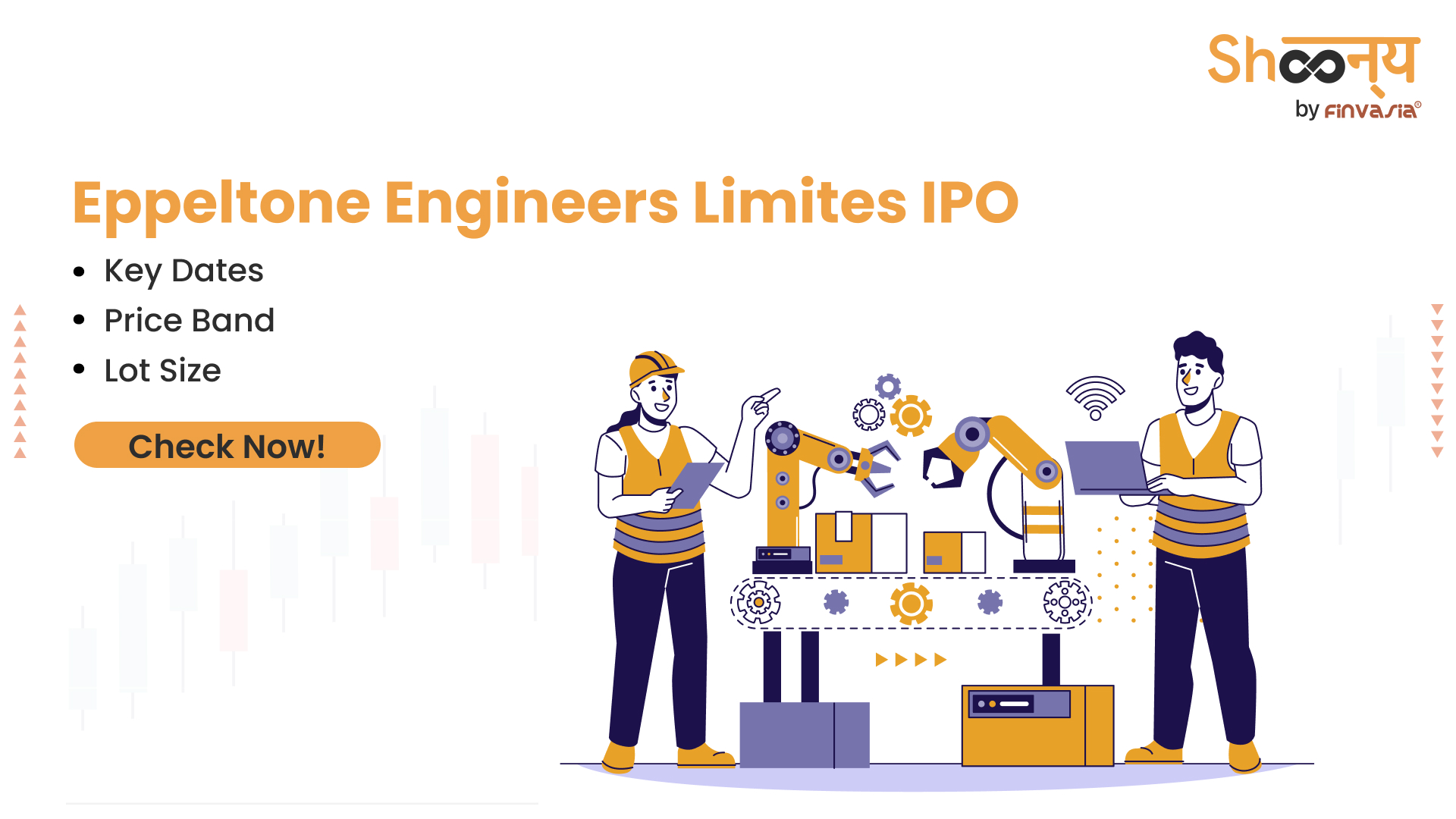 
  Eppeltone Engineers Limited IPO | Bidding Dates, Price Band, and Lot Size