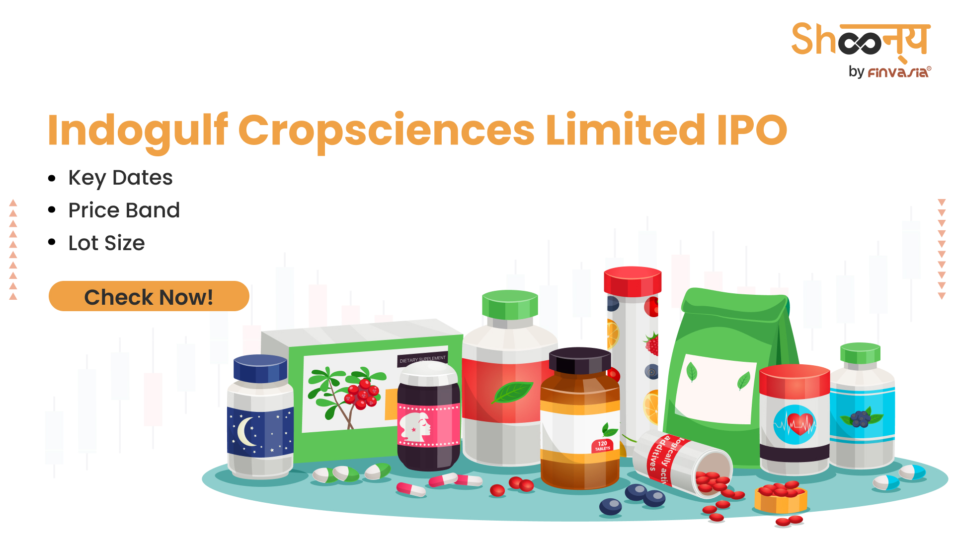 Indogulf Cropsciences IPO