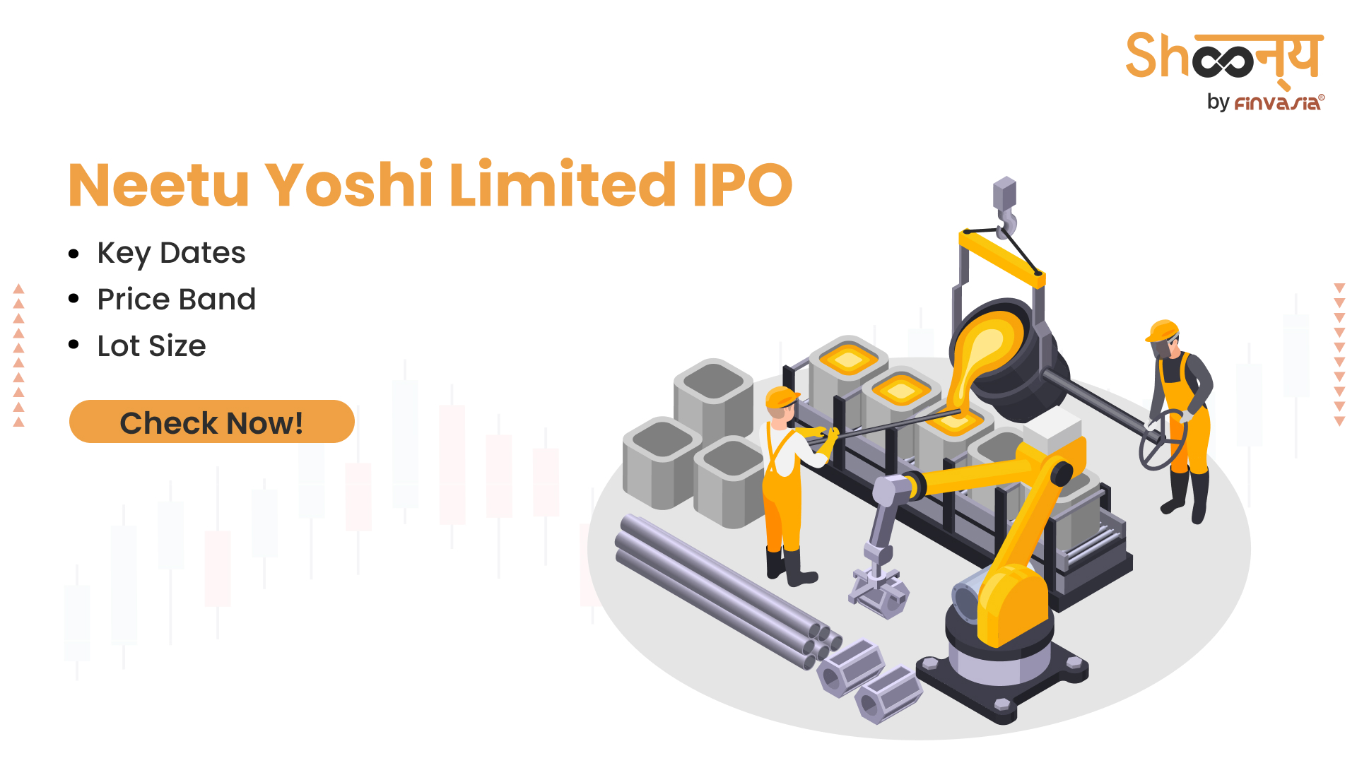 Neetu Yoshi Limited IPO