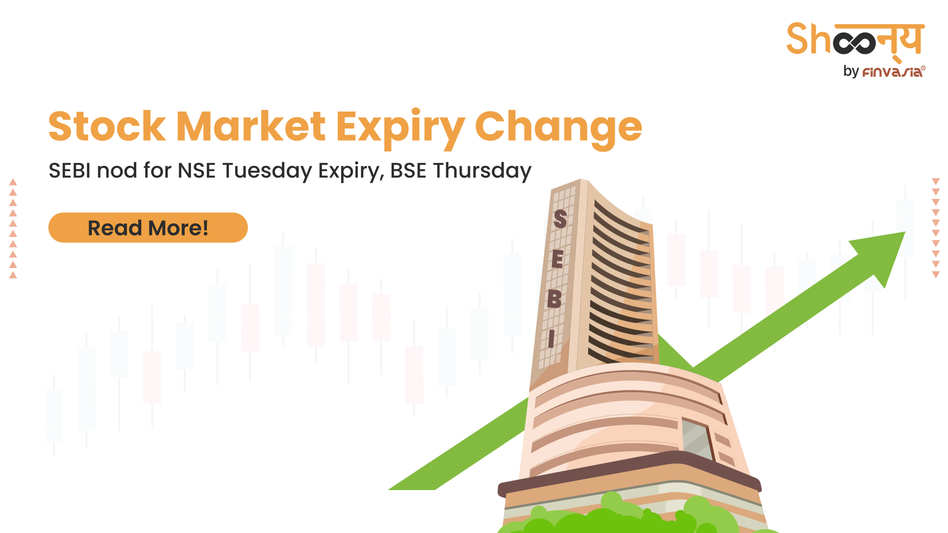 
  Now NSE Expiry on Tuesday, BSE on Thursday – SEBI Nods for Schedule Change