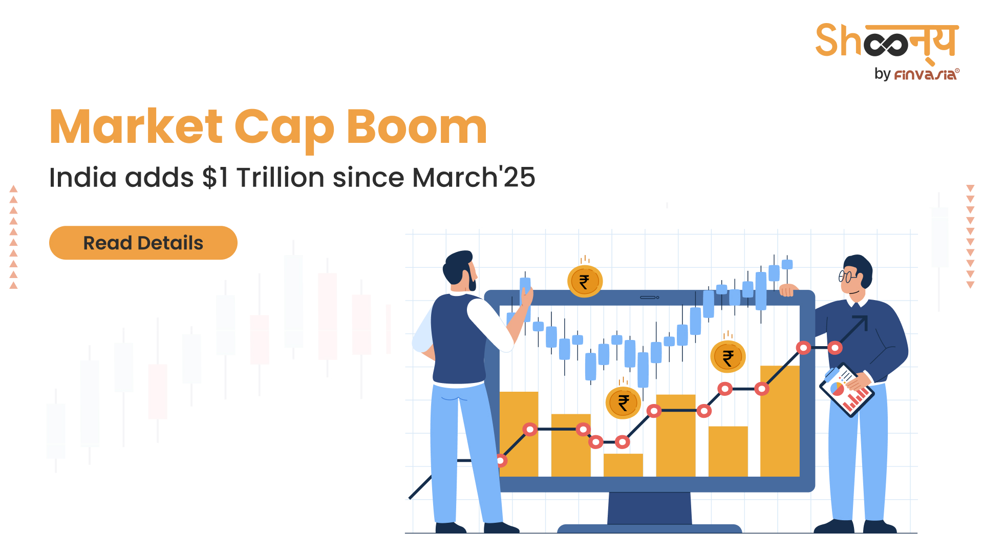 
  Rally Since March added $1 trillion to Market Capitalization