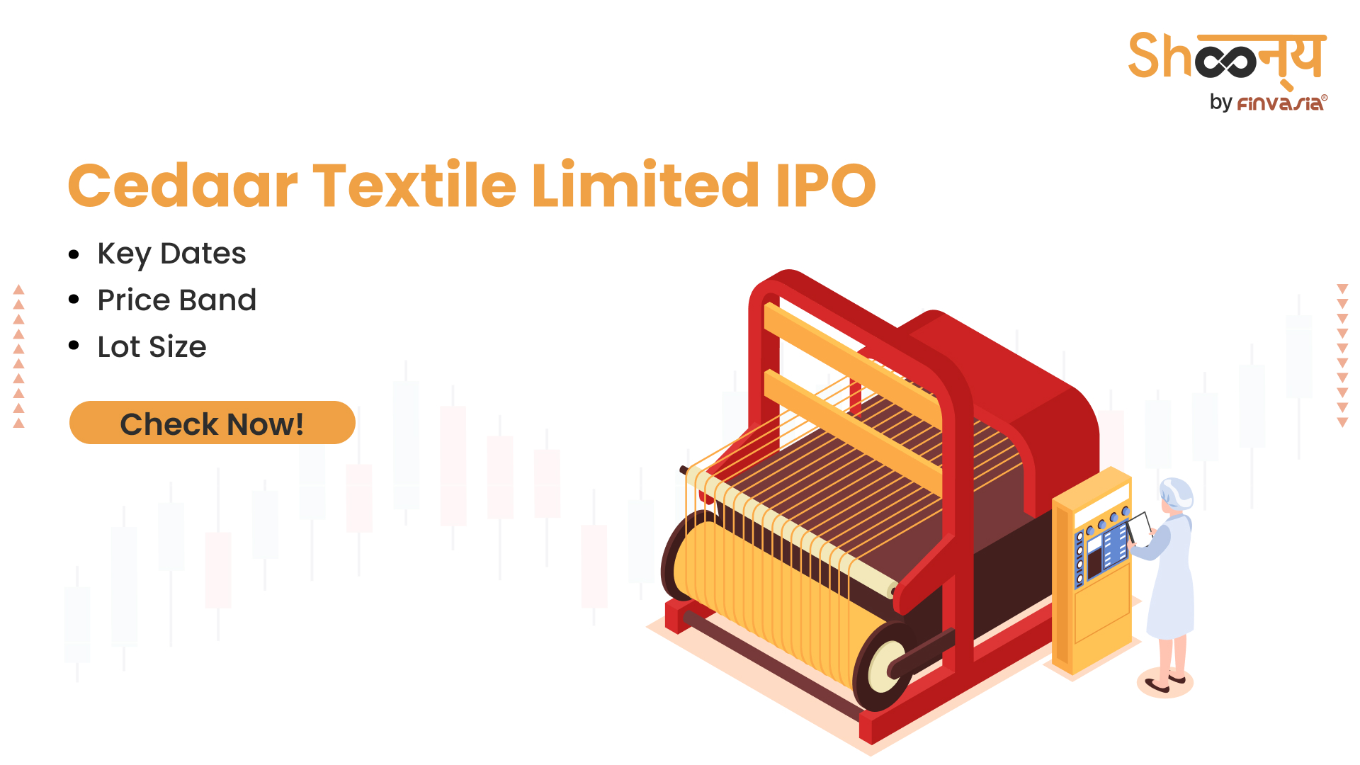 Cedaar Textile Limited IPO