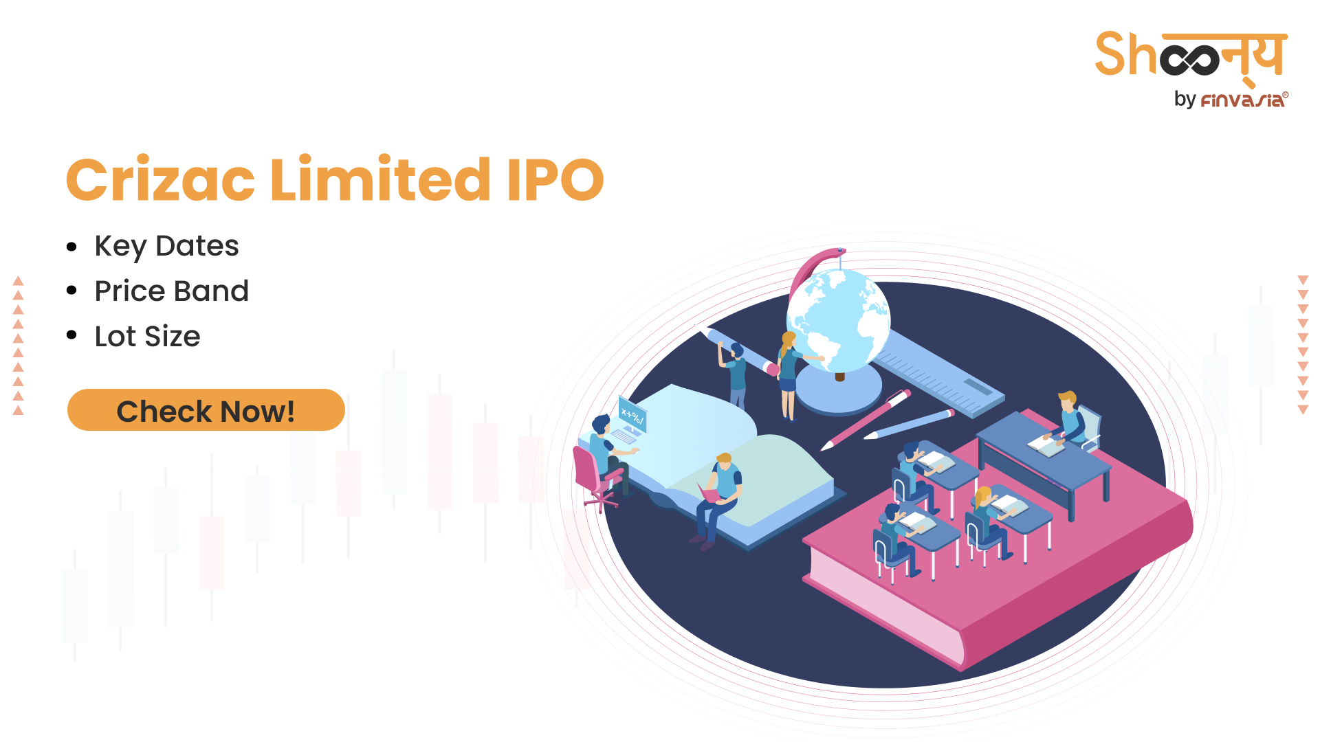 Crizac Limited IPO