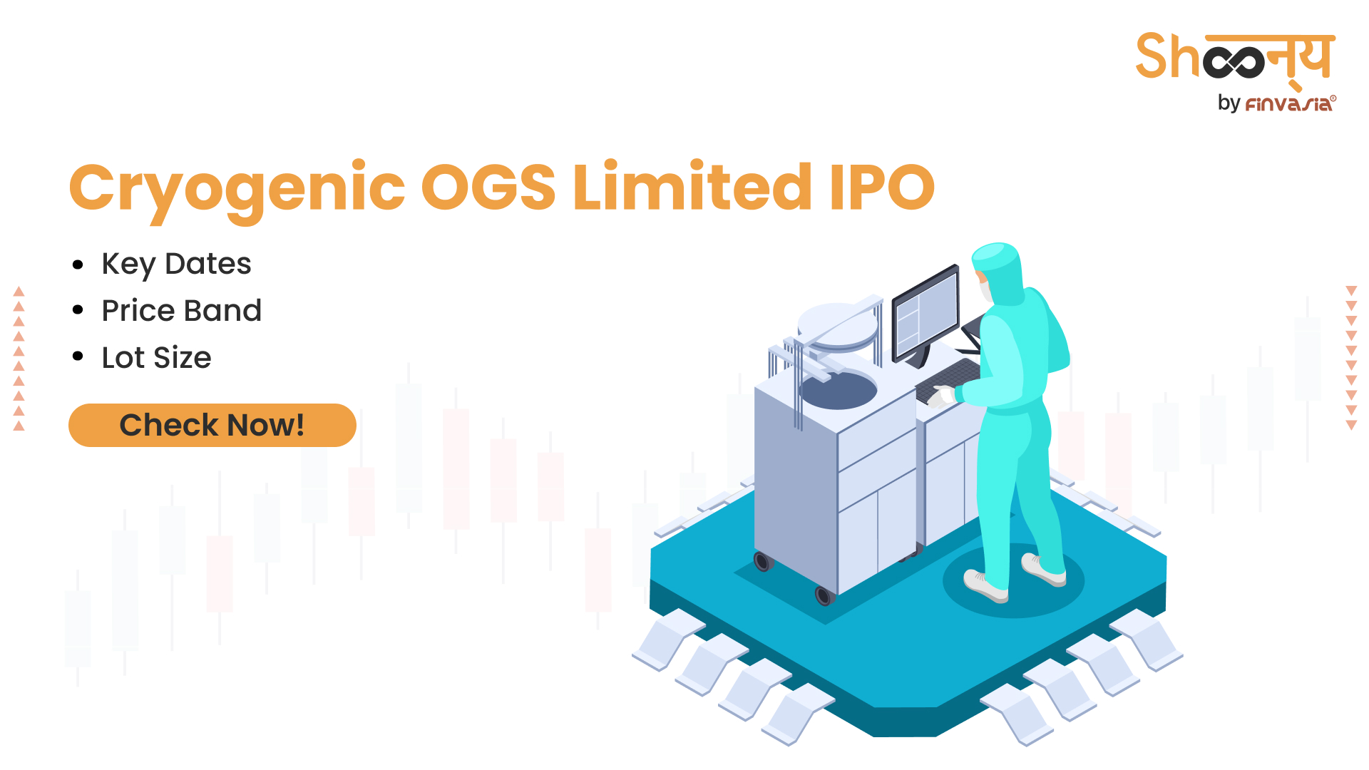 Cryogenic OGS Limited IPO