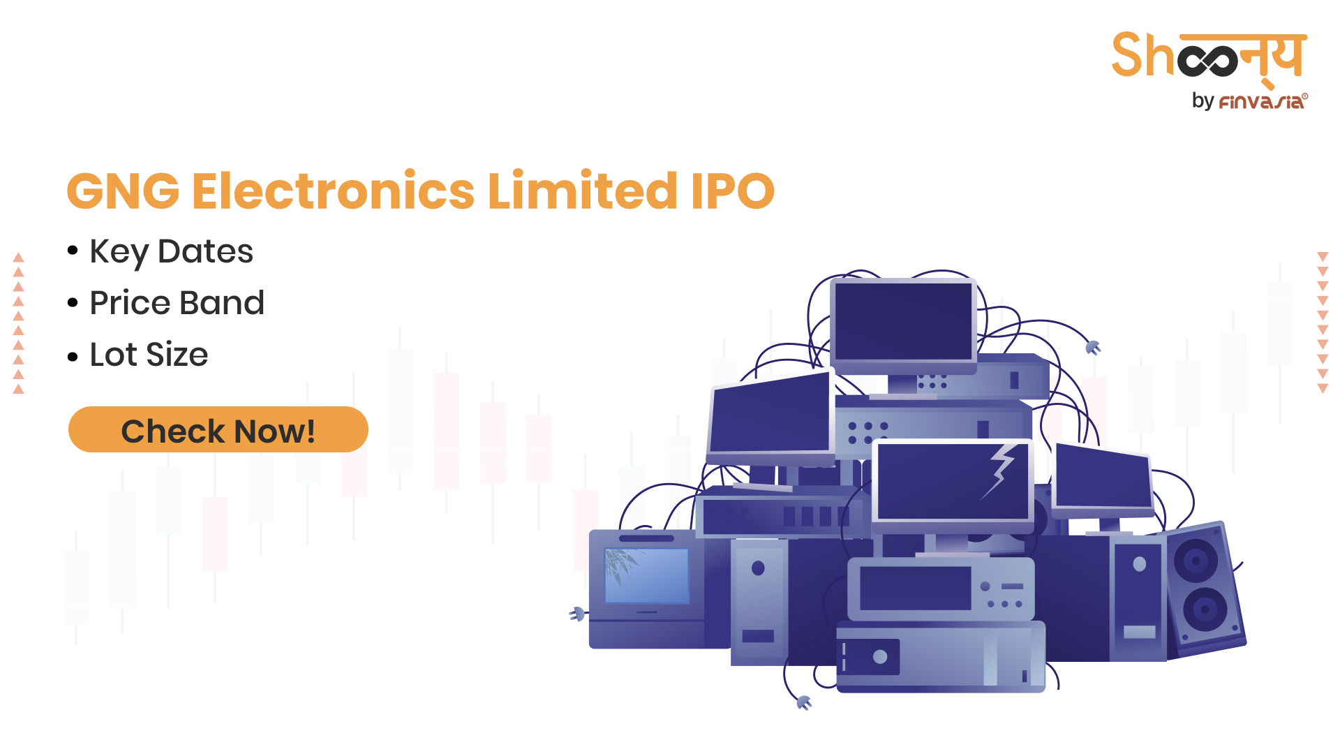 
  GNG Electronics Limited IPO | Bidding Dates, Price Band, and Lot Size
