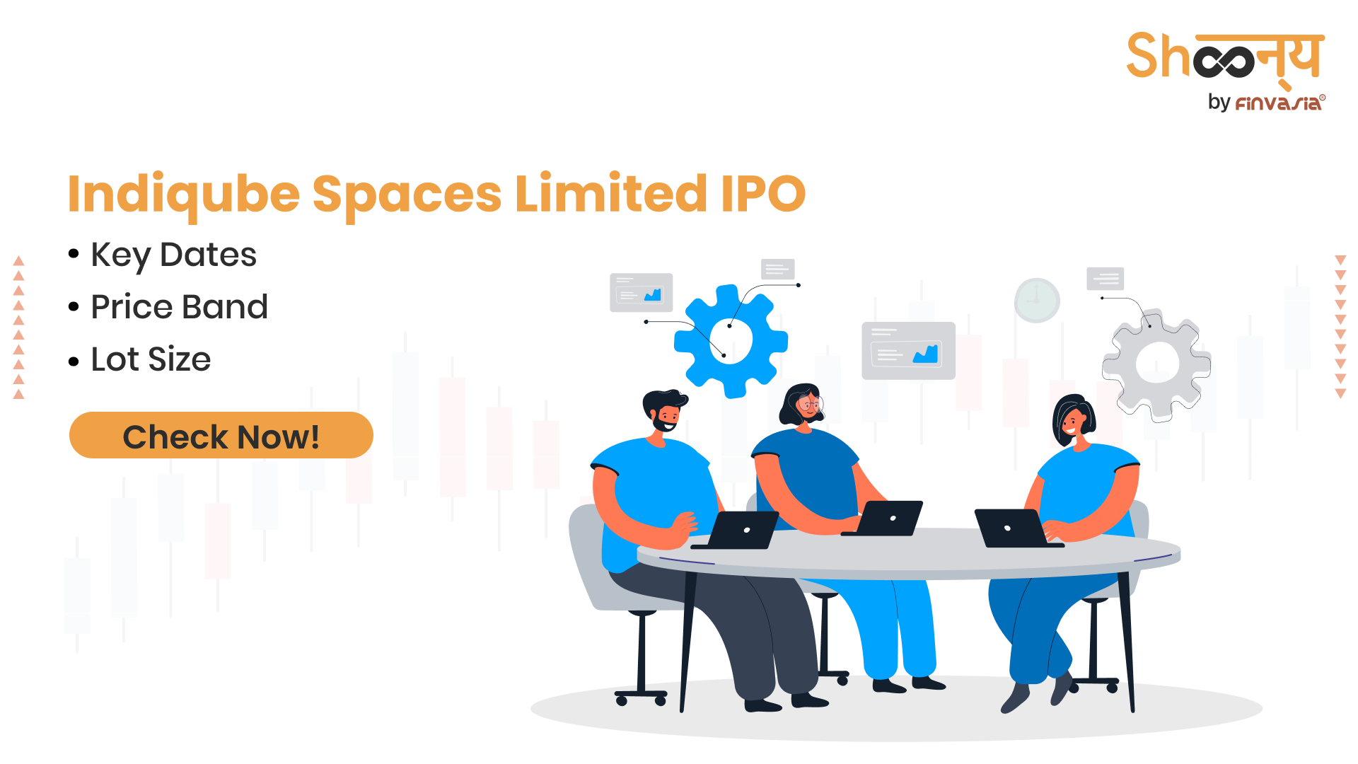 
  IndiQube Spaces Limited IPO | Bidding Dates, Price Band, and Lot Size