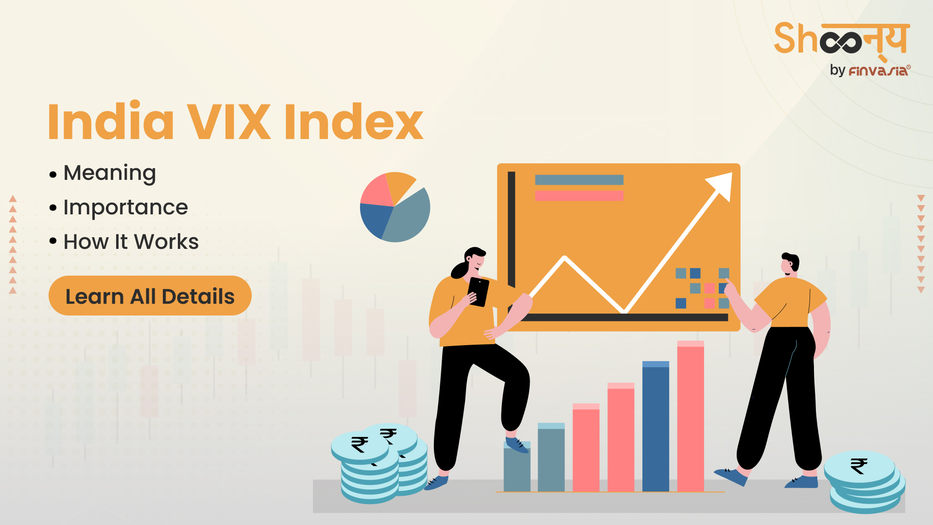India VIX index