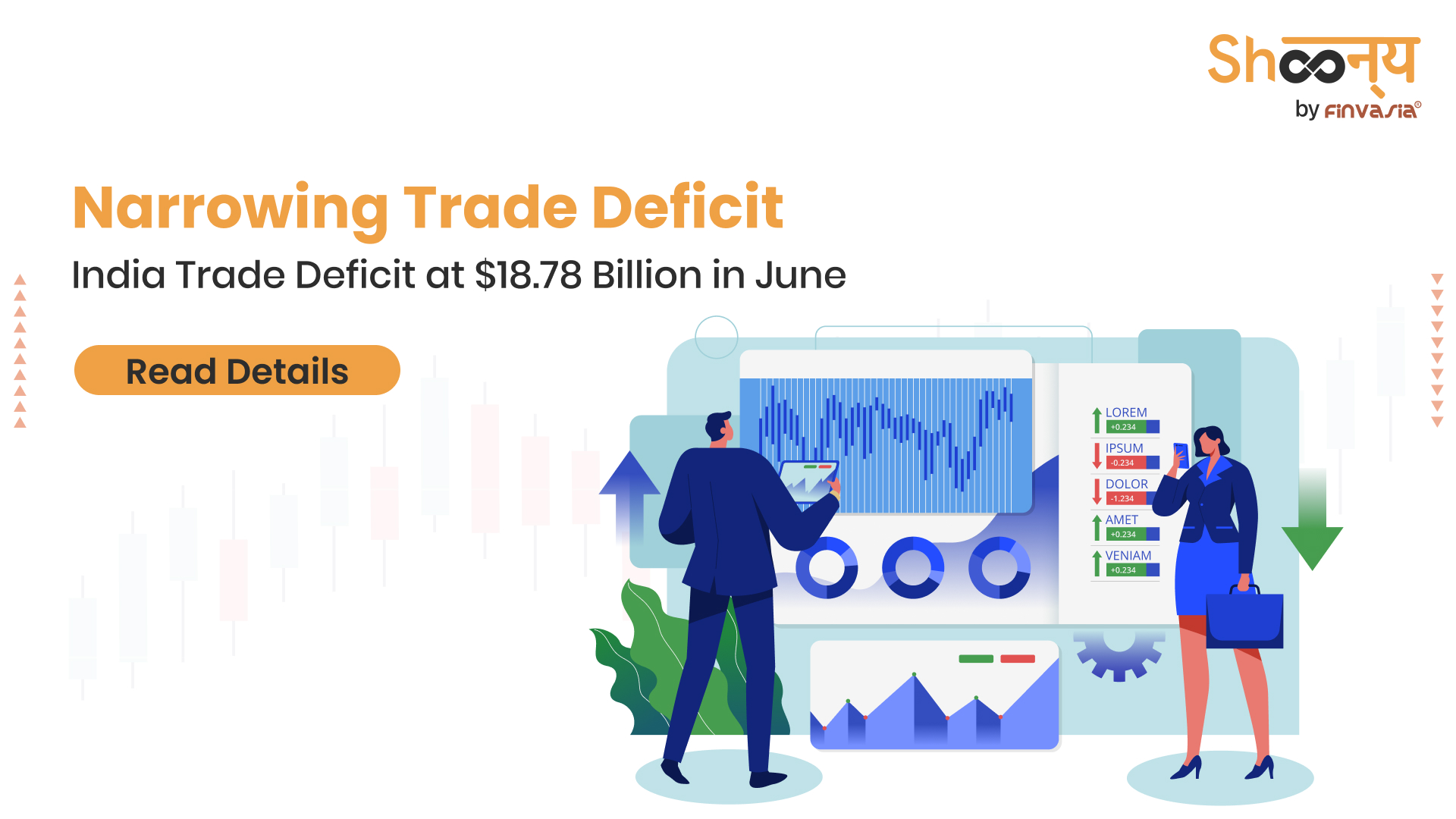 
  Exports Remain Flat in June, Keeping Trade Deficit at $18.78 Billion