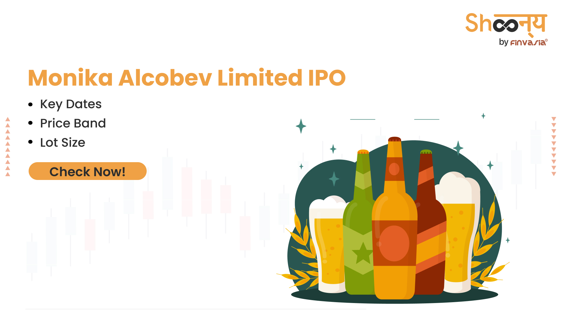 Monika Alcobev Limited IPO