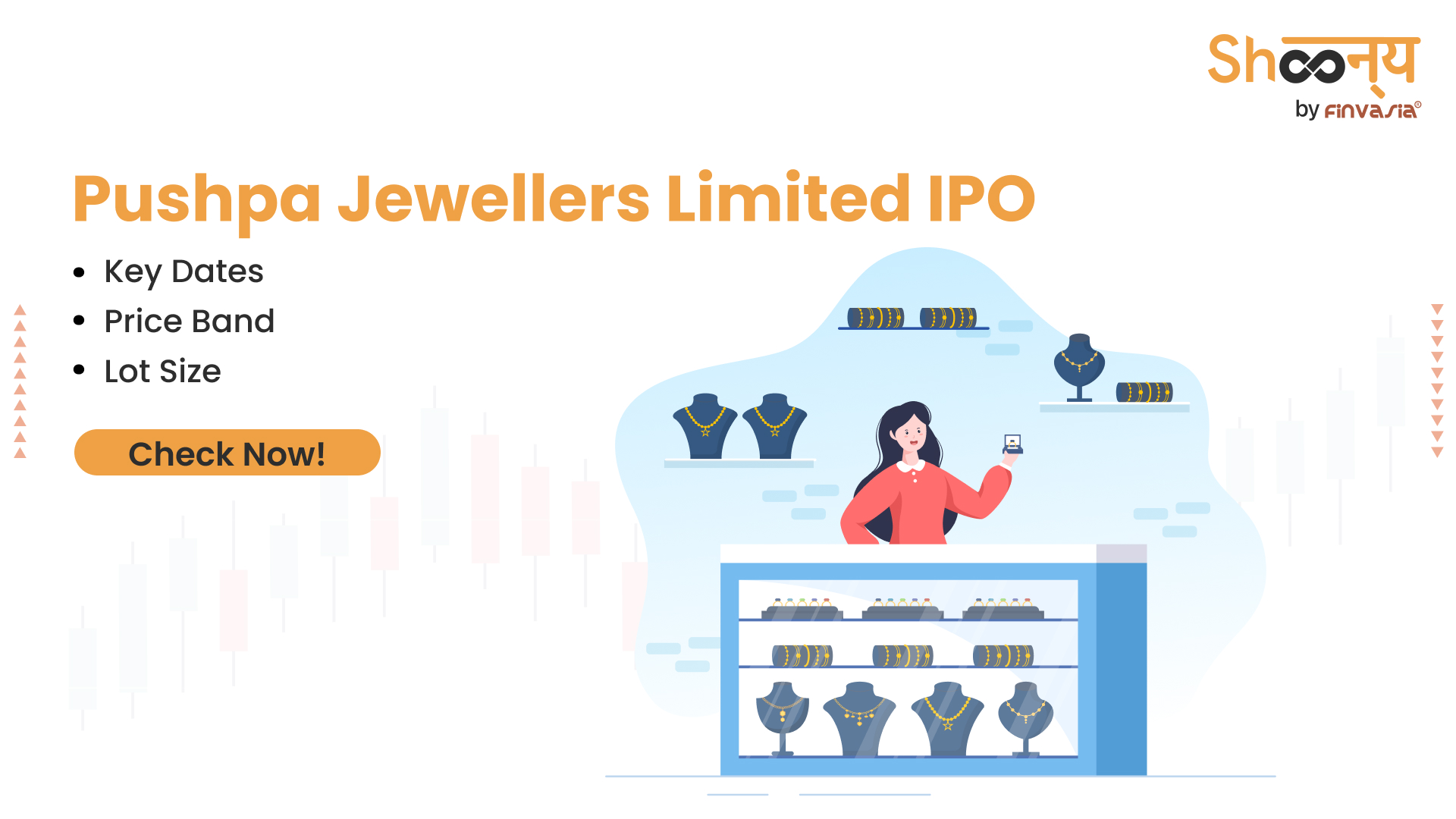 Pushpa Jewellers Limited IPO