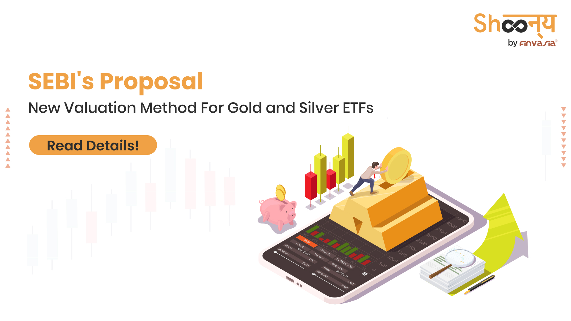 
  SEBI’s Valuation Method for Gold and Silver ETFs Revamped