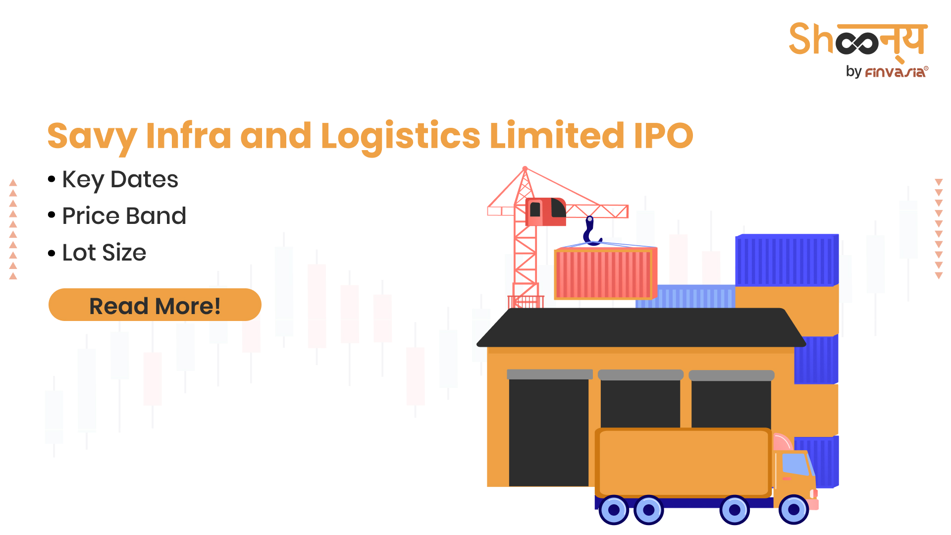 
  Savy Infra & Logistics Limited IPO | Bidding Dates, Price Band, and Lot Size