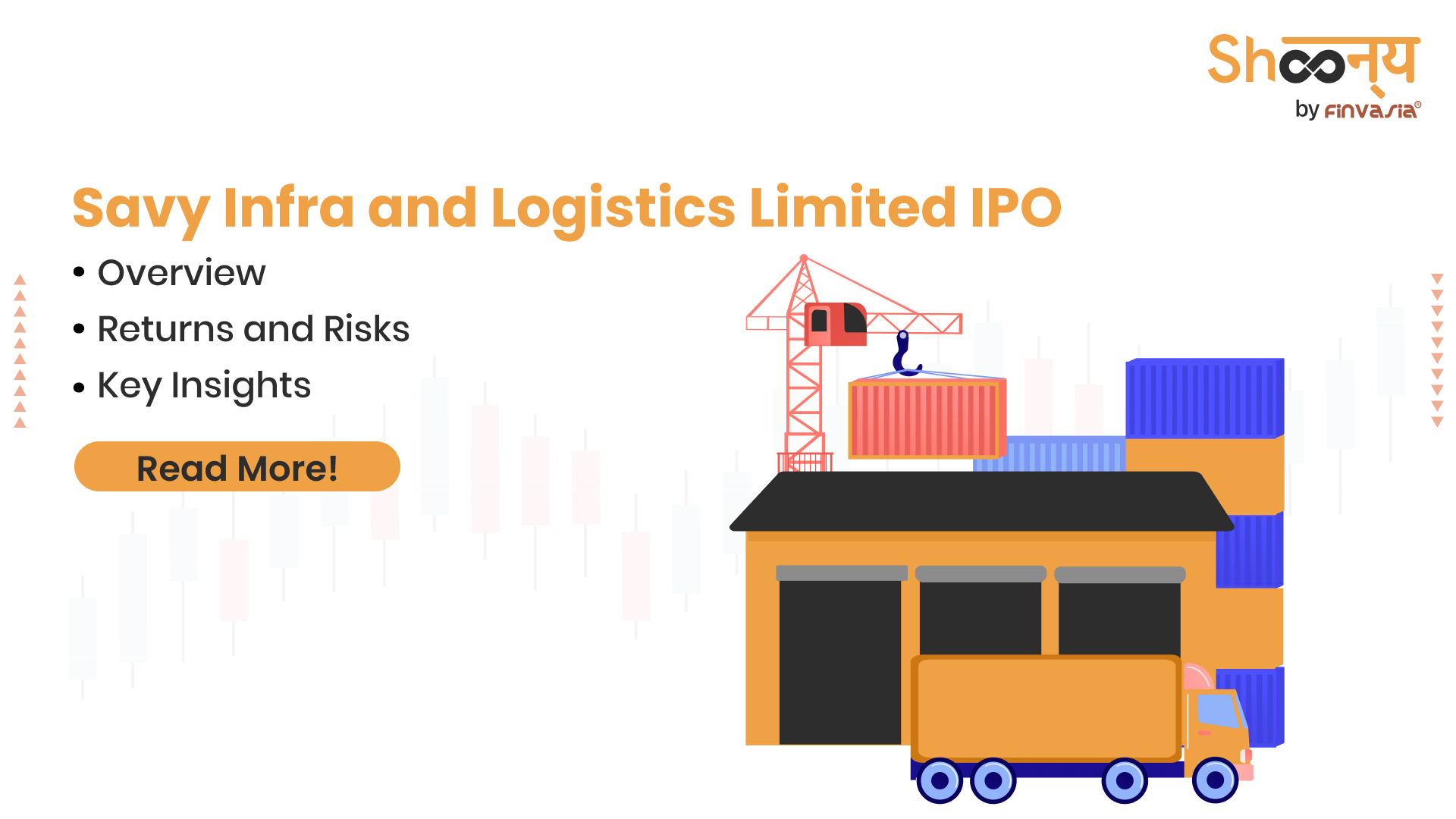 Savy Infra & Logistics Limited IPO