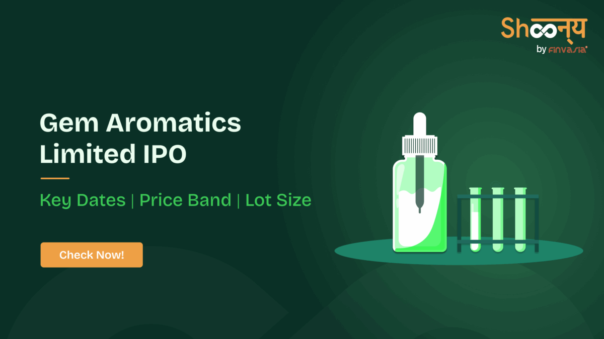 Gem Aromatics Limited IPO