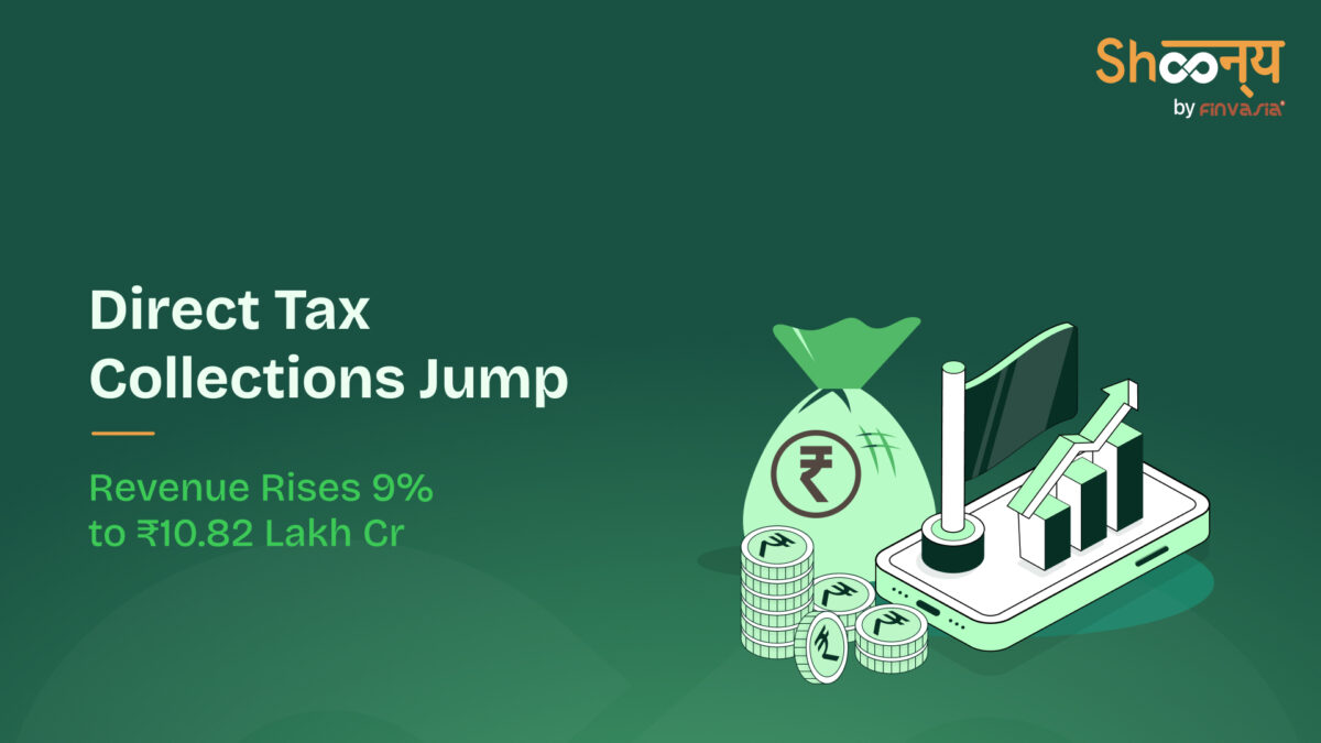 Direct Tax Revenue