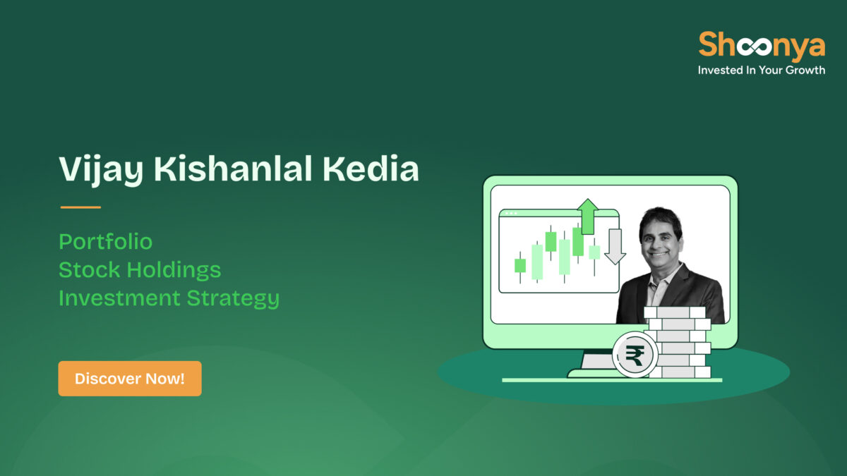 Vijay Kishanlal Kedia