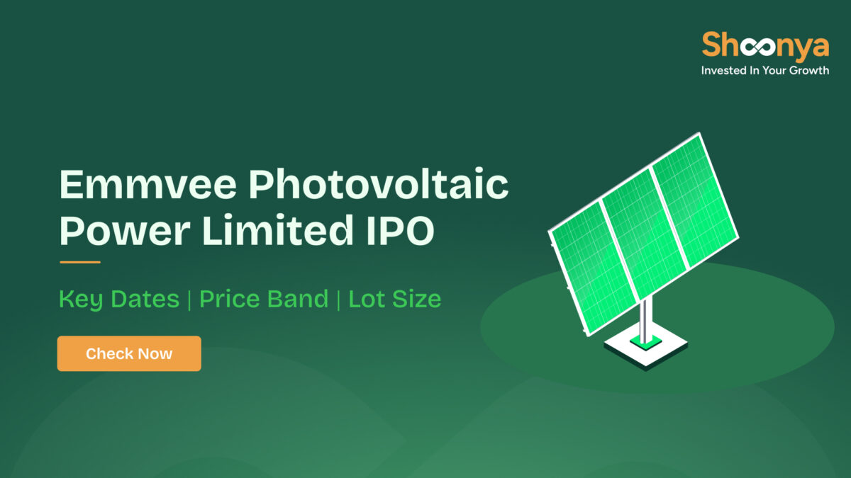 Emmvee Photovoltaic Power Limited IPO
