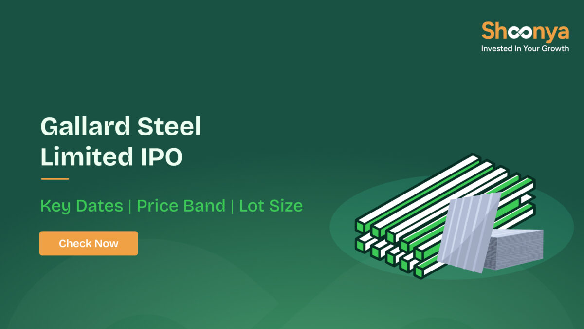 Gallard Steel Limited IPO