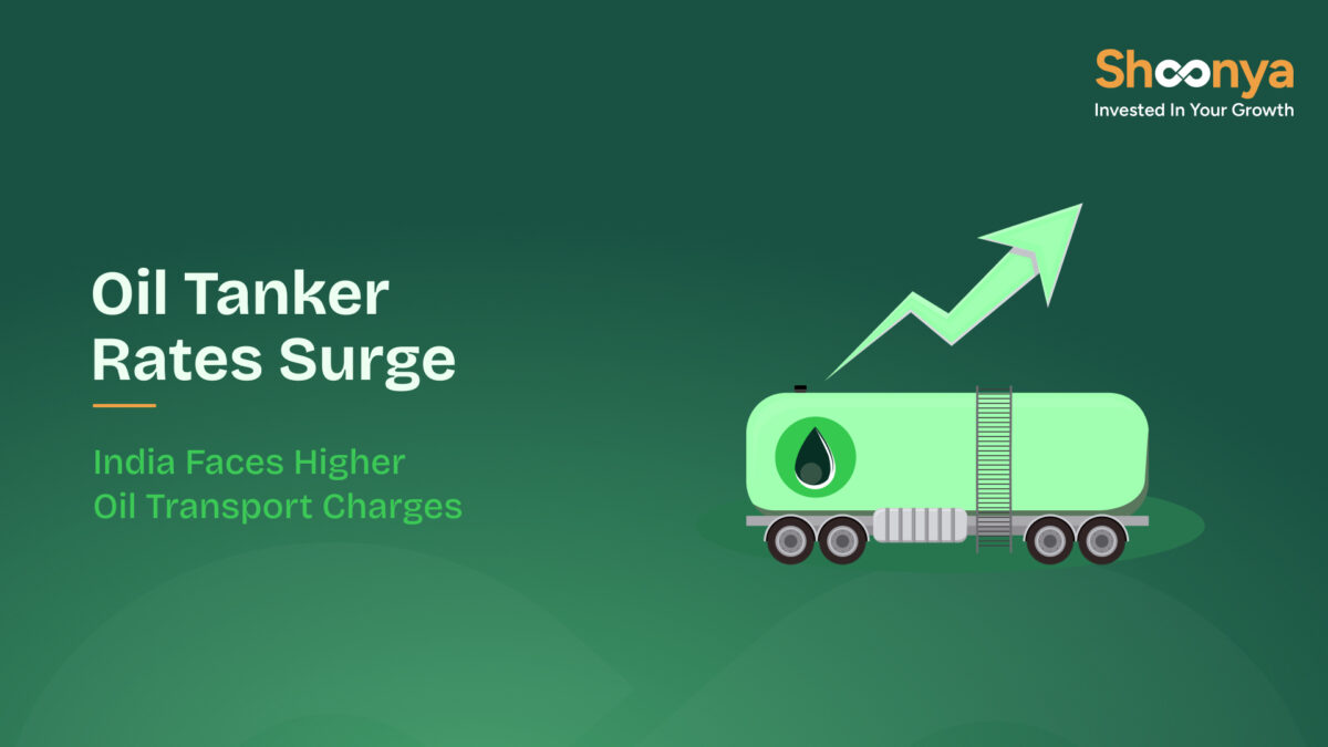 Oil Tanker Rates Surge